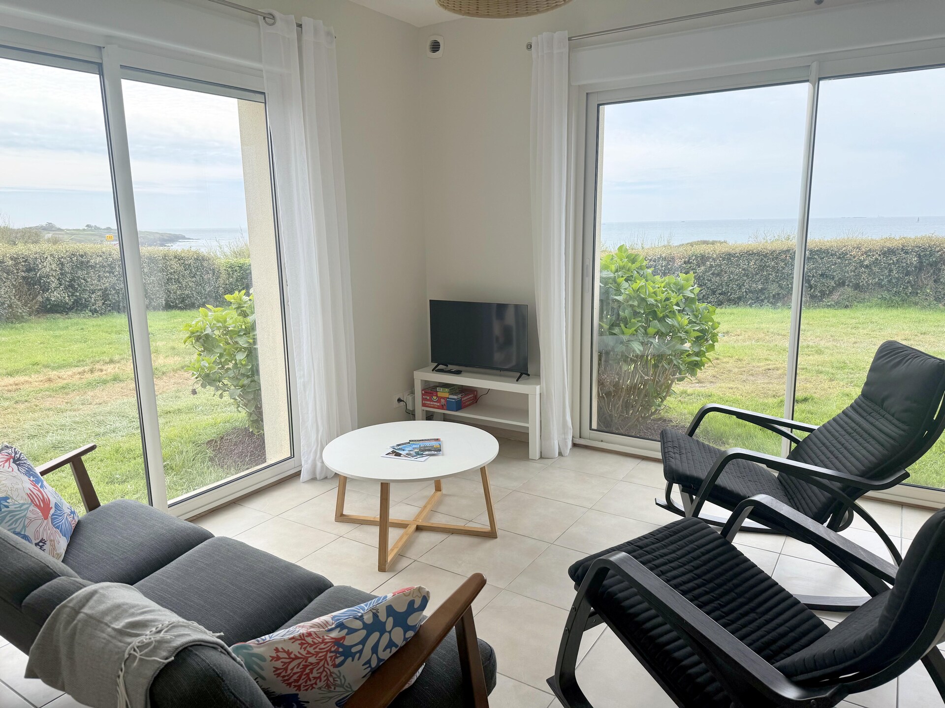 4-persoons vakantiehuis in Le Conquet op 300 m van het strand - foto 9