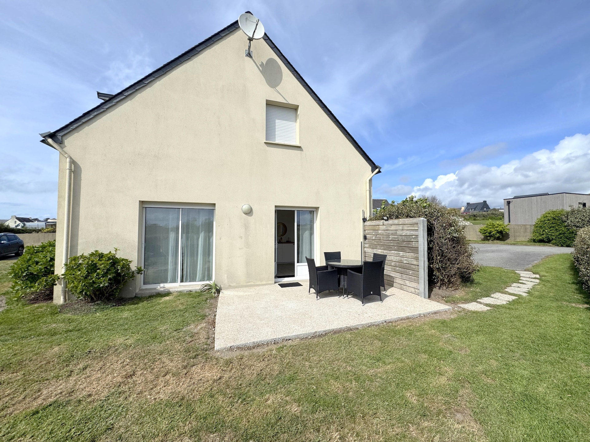 4-persoons vakantiehuis in Le Conquet op 300 m van het strand - foto 2