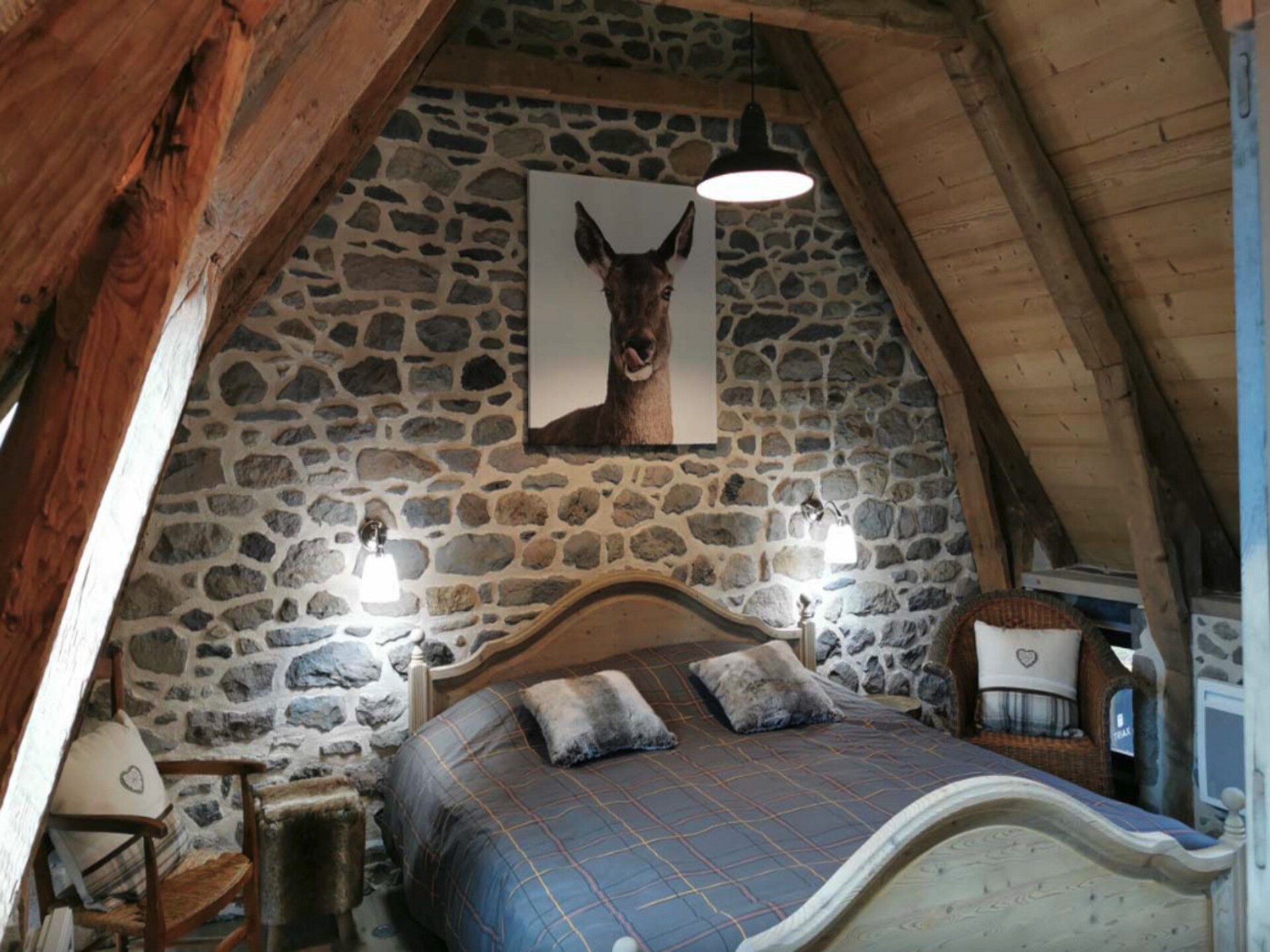 4-persoons vakantiehuis in Mont-Dore nabij de golfbaan - foto 3