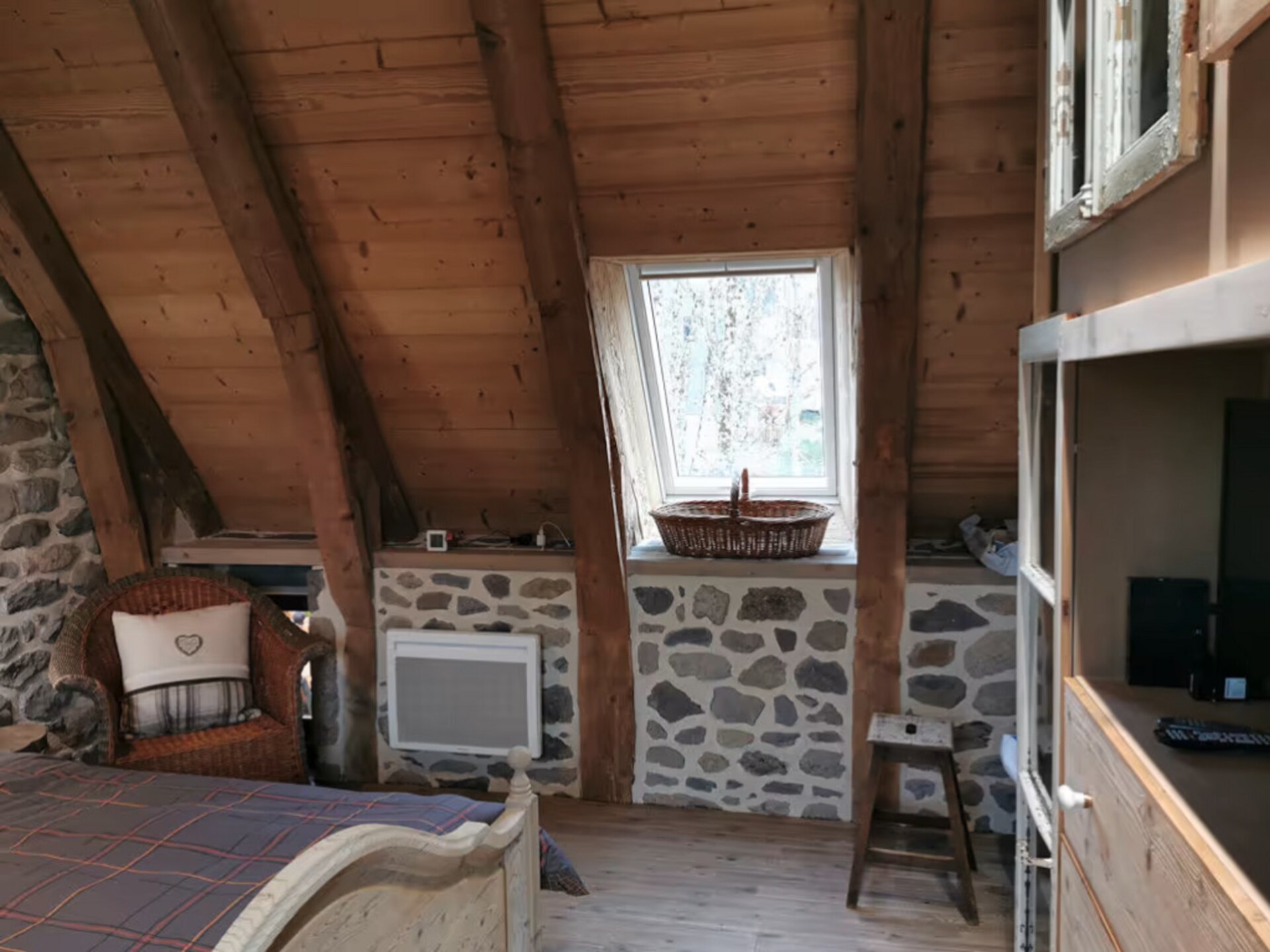 4-persoons vakantiehuis in Mont-Dore nabij de golfbaan - foto 11