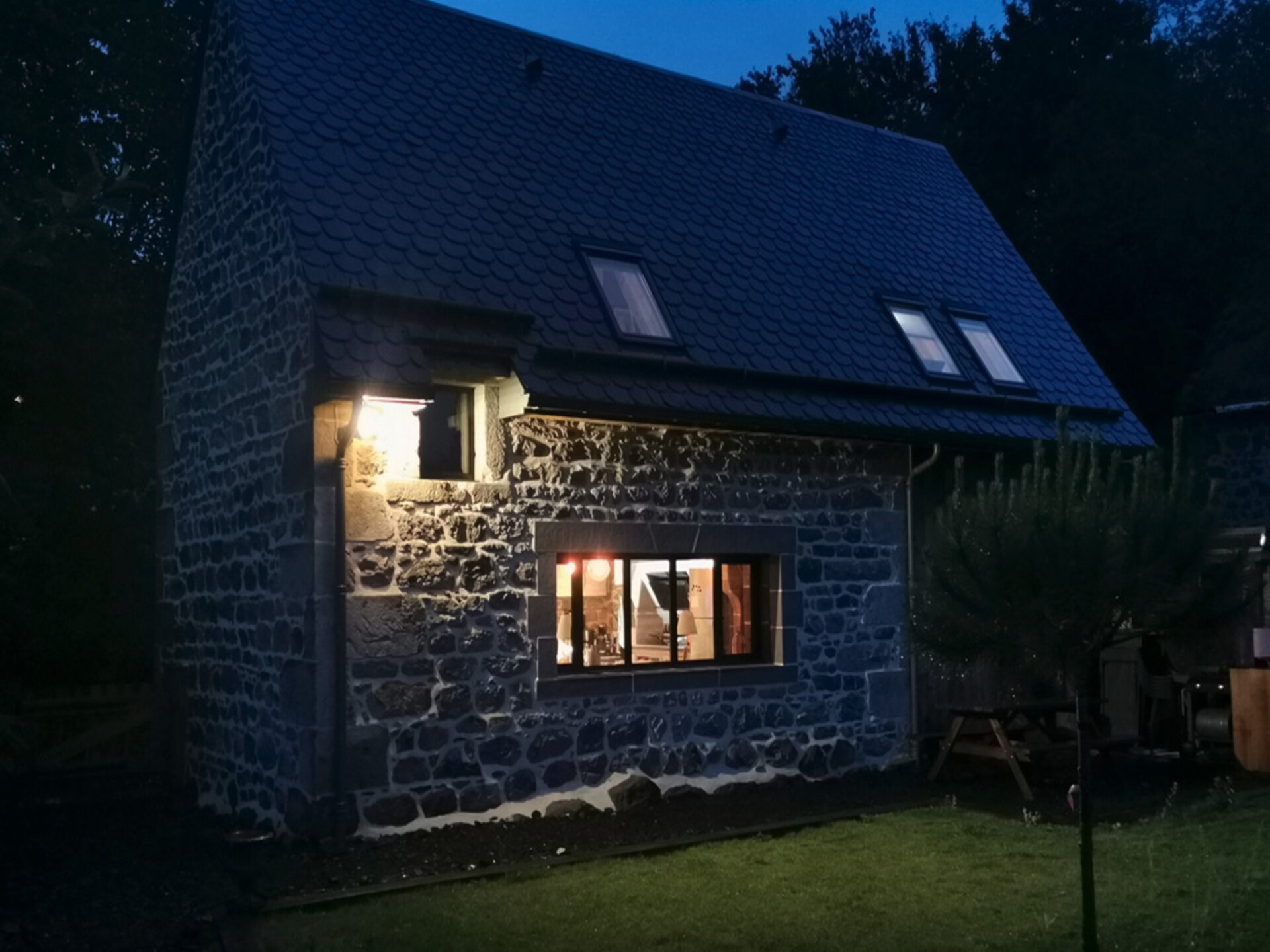 4-persoons vakantiehuis in Mont-Dore nabij de golfbaan - foto 15
