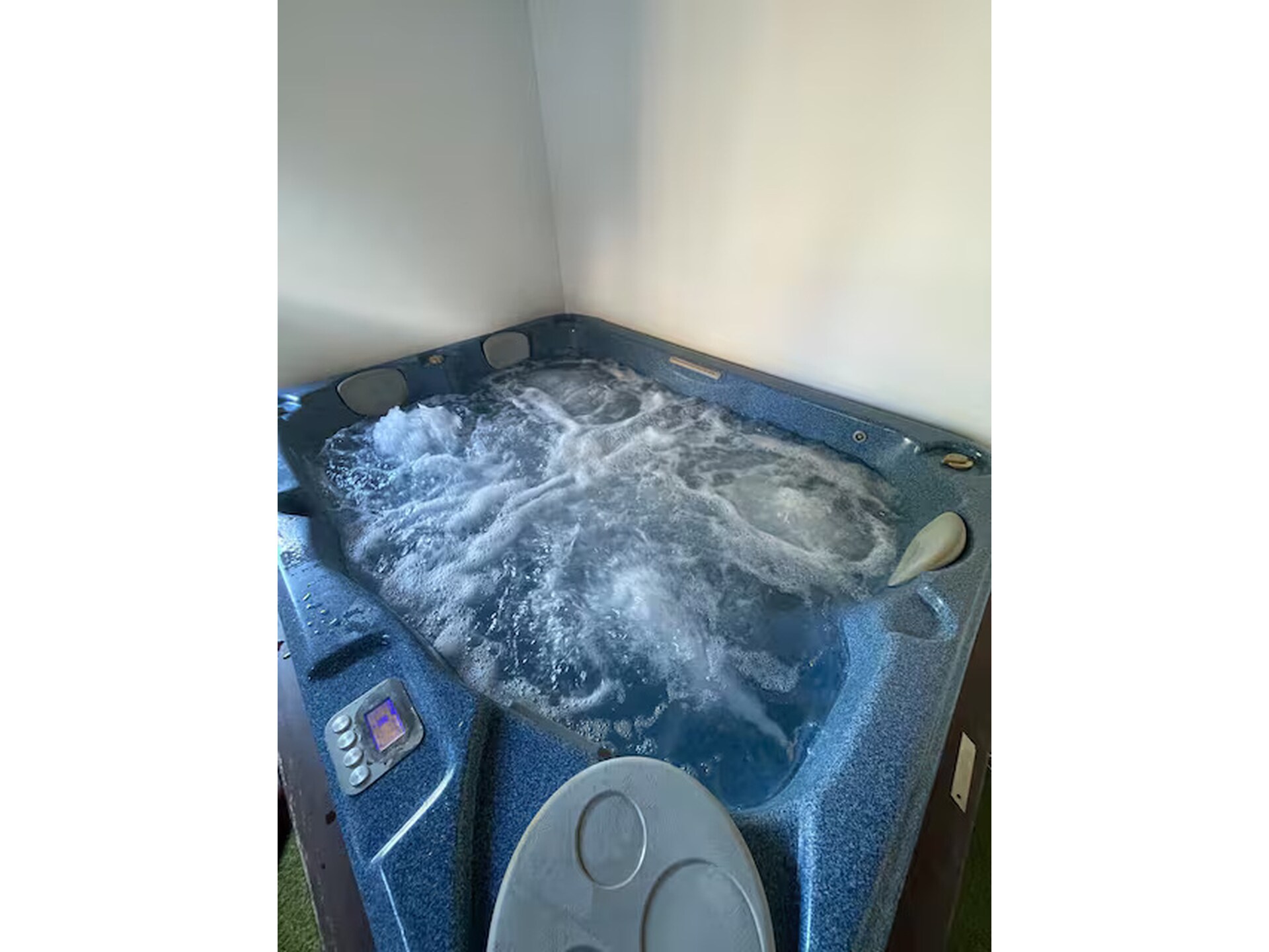 L'amann – Privé jacuzzi en rustieke charme in Plouasne - foto 15