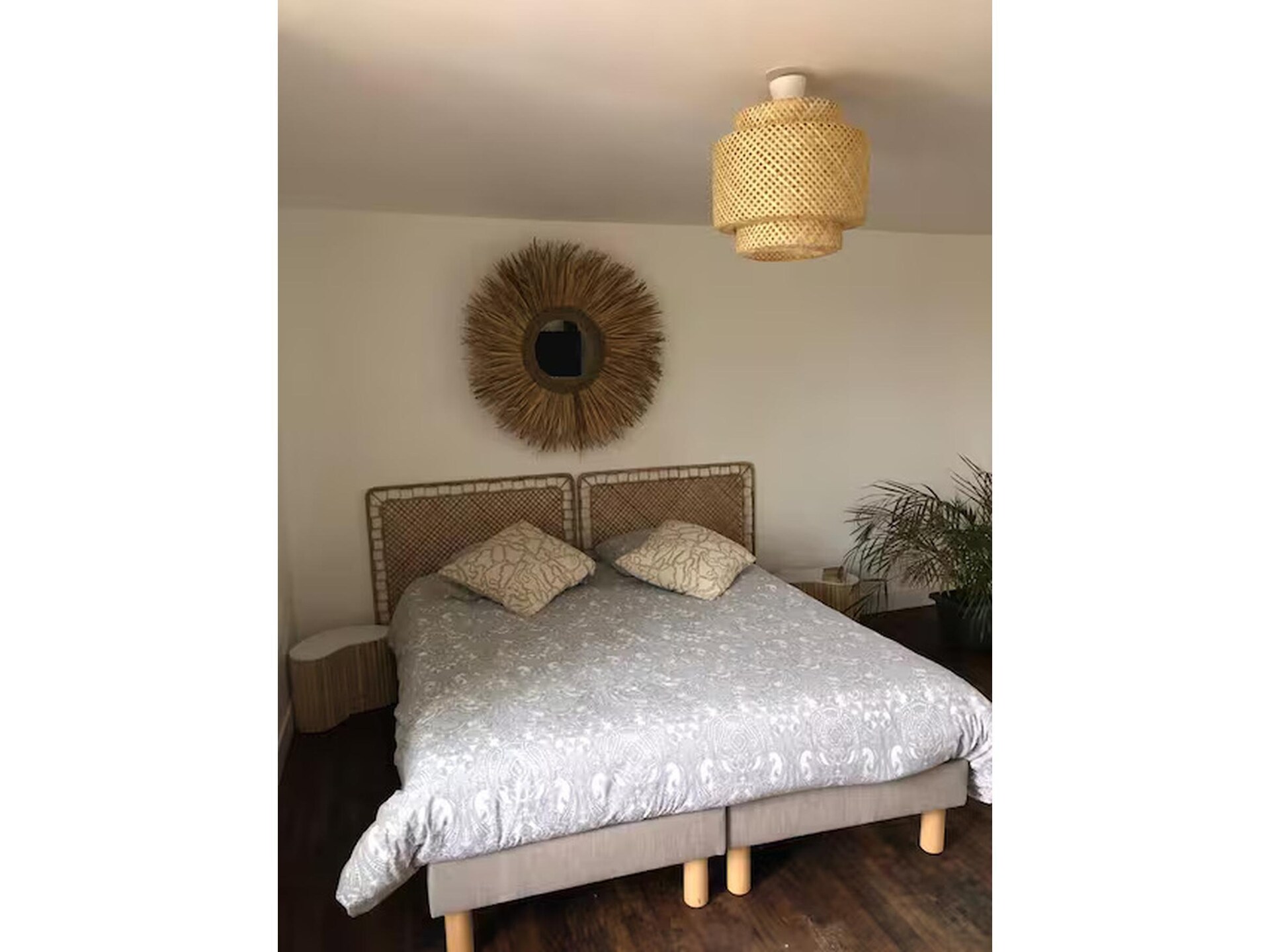 L'amann – Privé jacuzzi en rustieke charme in Plouasne - foto 2