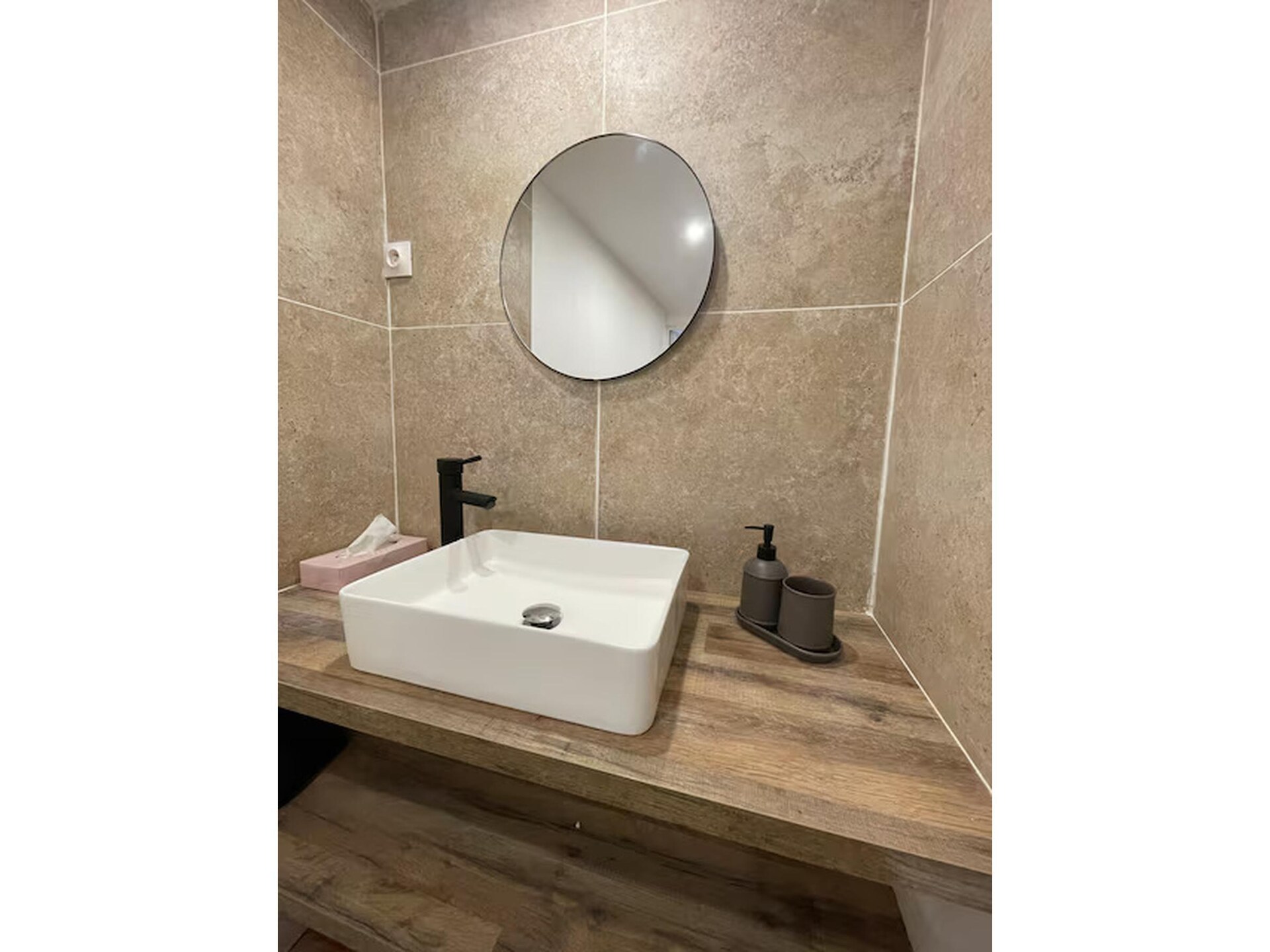 L'amann – Privé jacuzzi en rustieke charme in Plouasne - foto 10