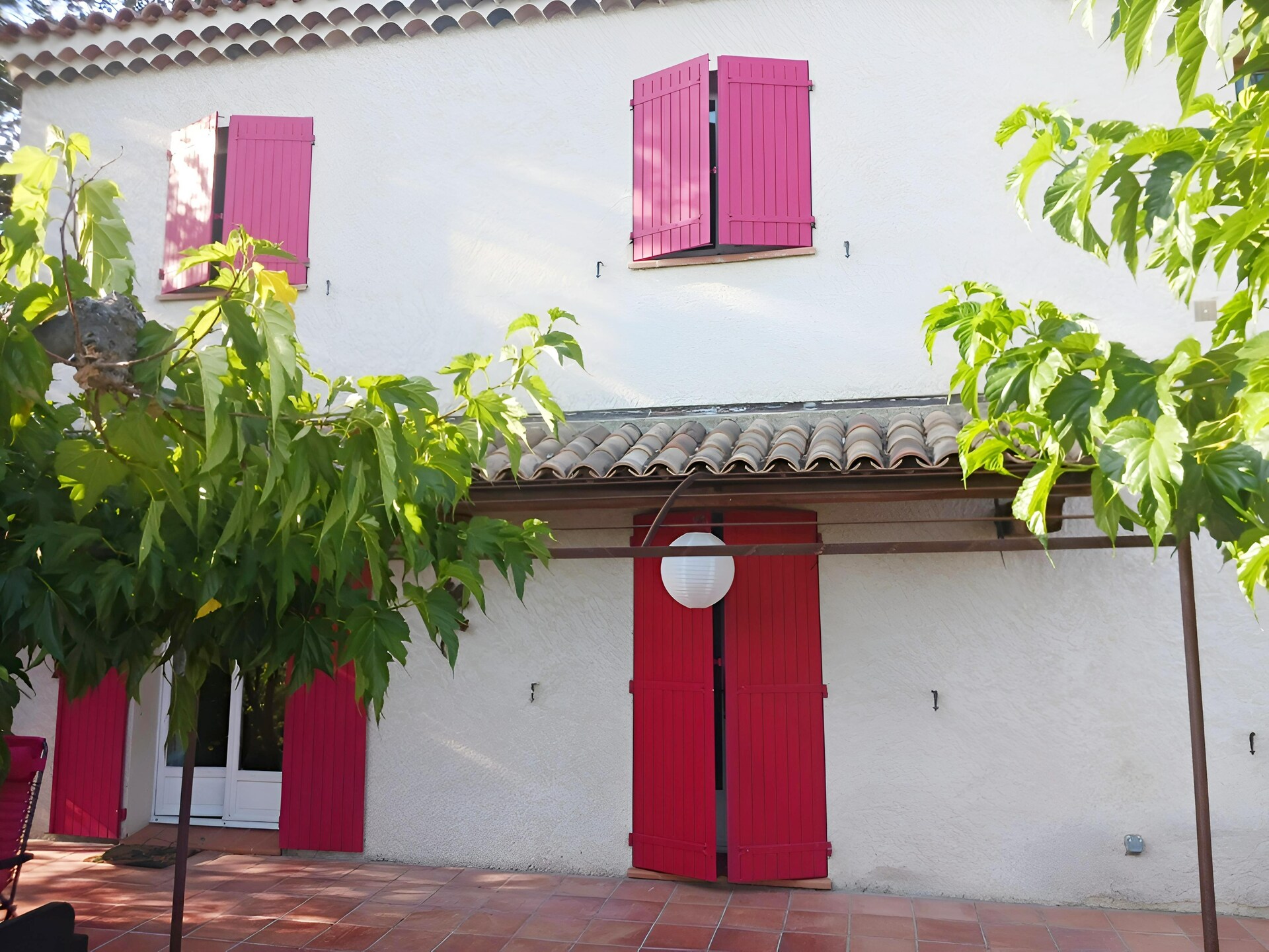 Vrijstaande villa met panoramisch uitzicht en privézwembad in Draguignan - foto 19