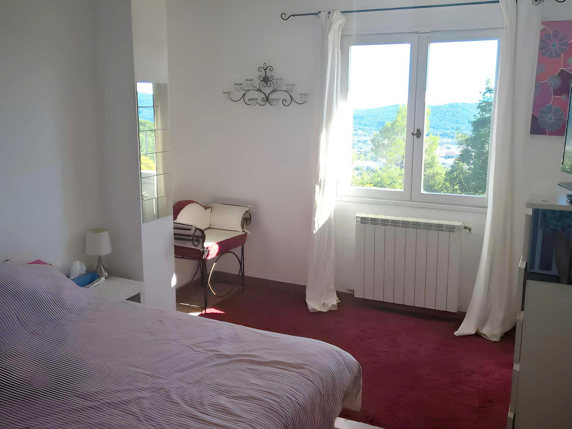 Vrijstaande villa met panoramisch uitzicht en privézwembad in Draguignan - foto 13