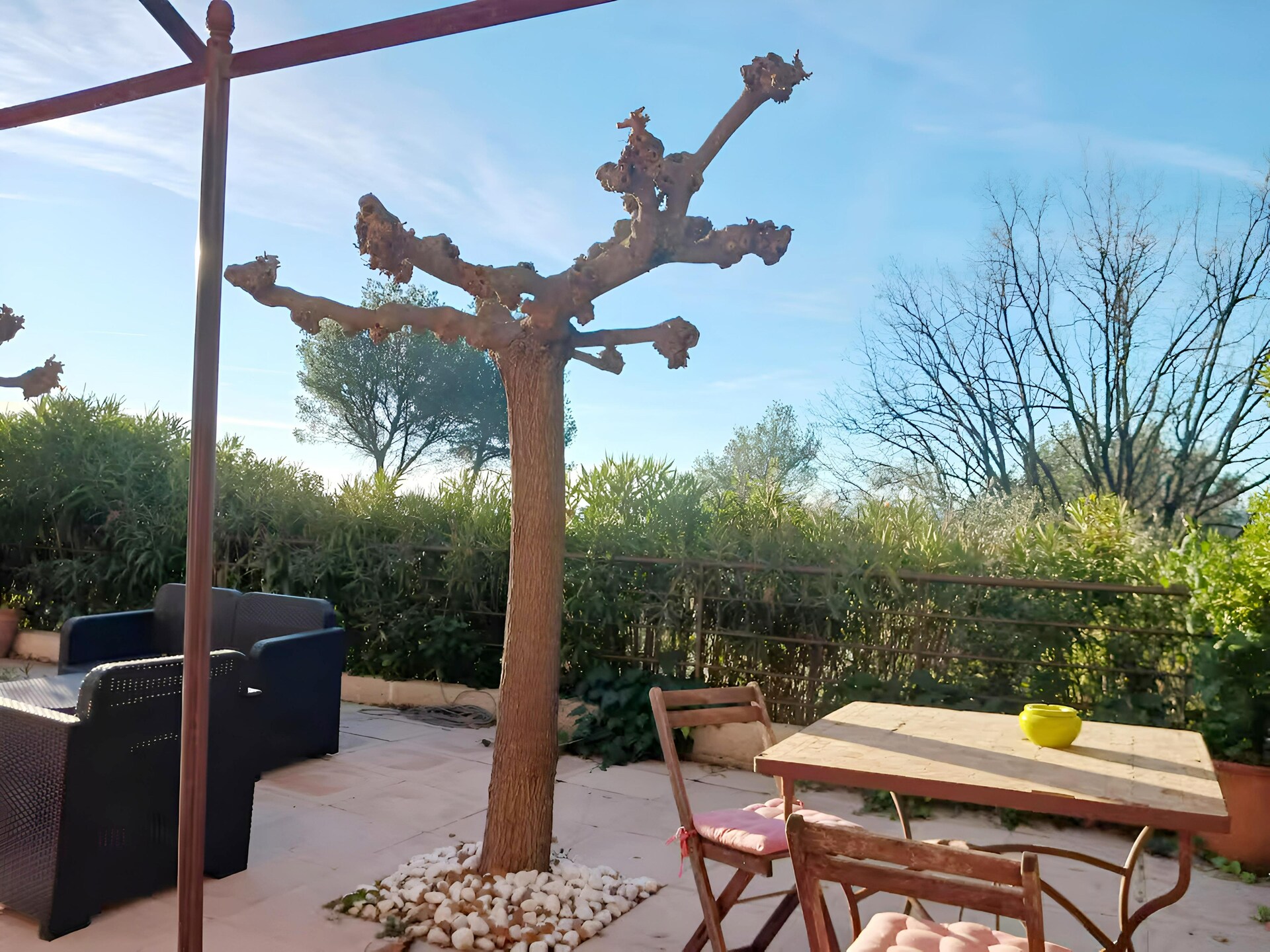 Vrijstaande villa met panoramisch uitzicht en privézwembad in Draguignan - foto 2