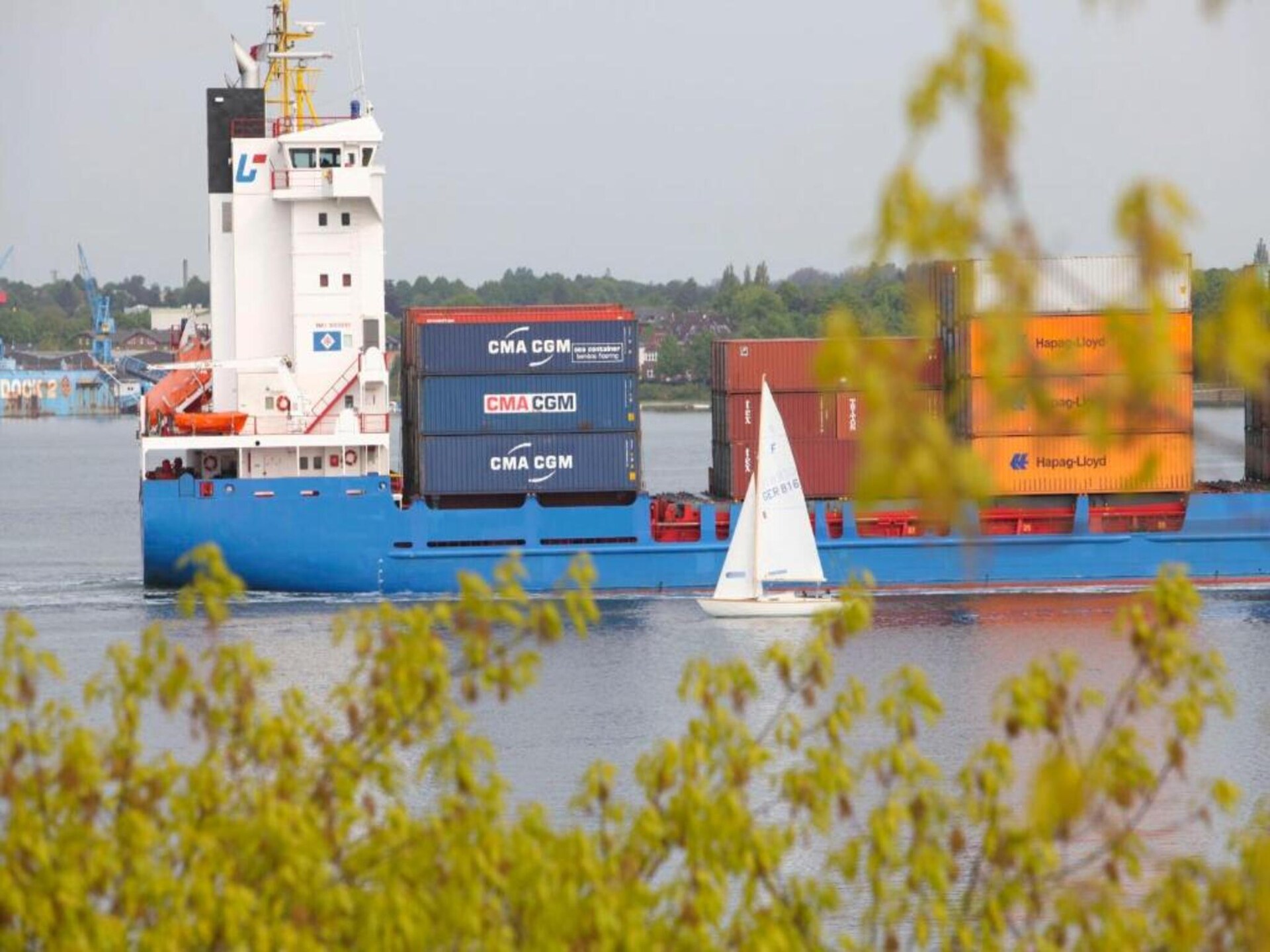 Stijlvolle eenpersoonskamer aan de landzijde, 20 meter van het strand in Heikendorf - foto 19
