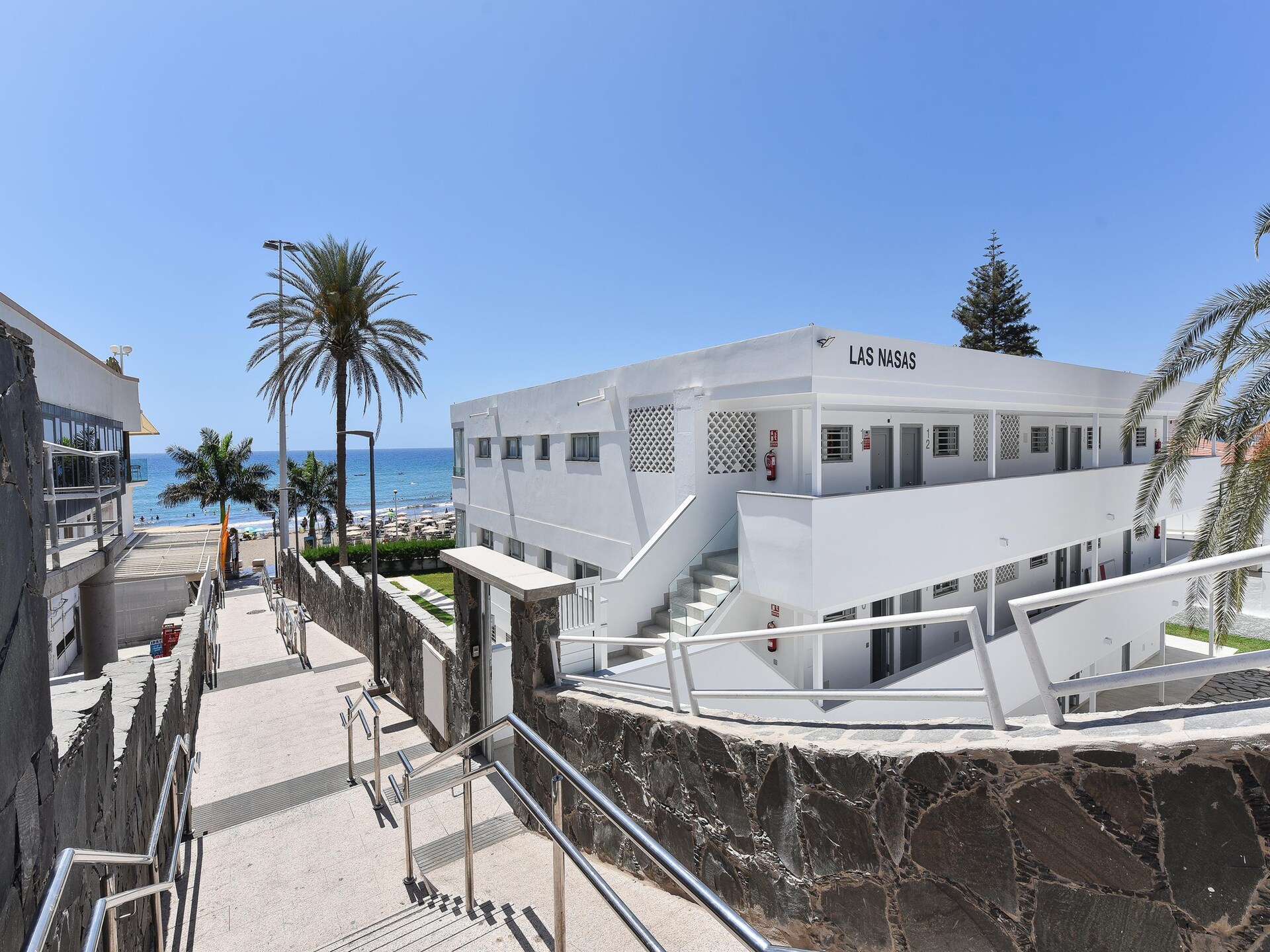 Zorgeloze bungalow in Maspalomas: privéterras, zwembad & airco - foto 23