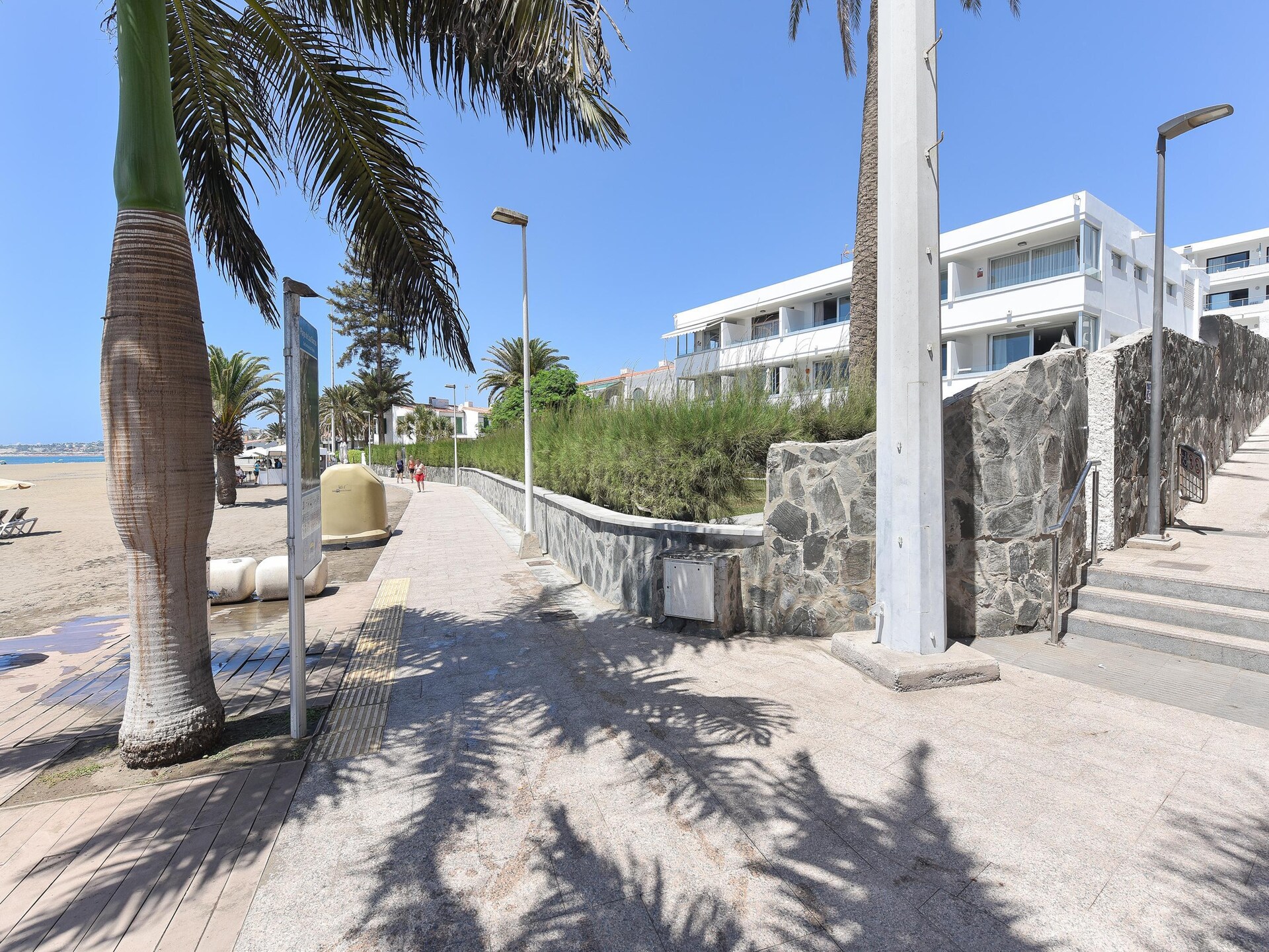 Zorgeloze bungalow in Maspalomas: privéterras, zwembad & airco - foto 25