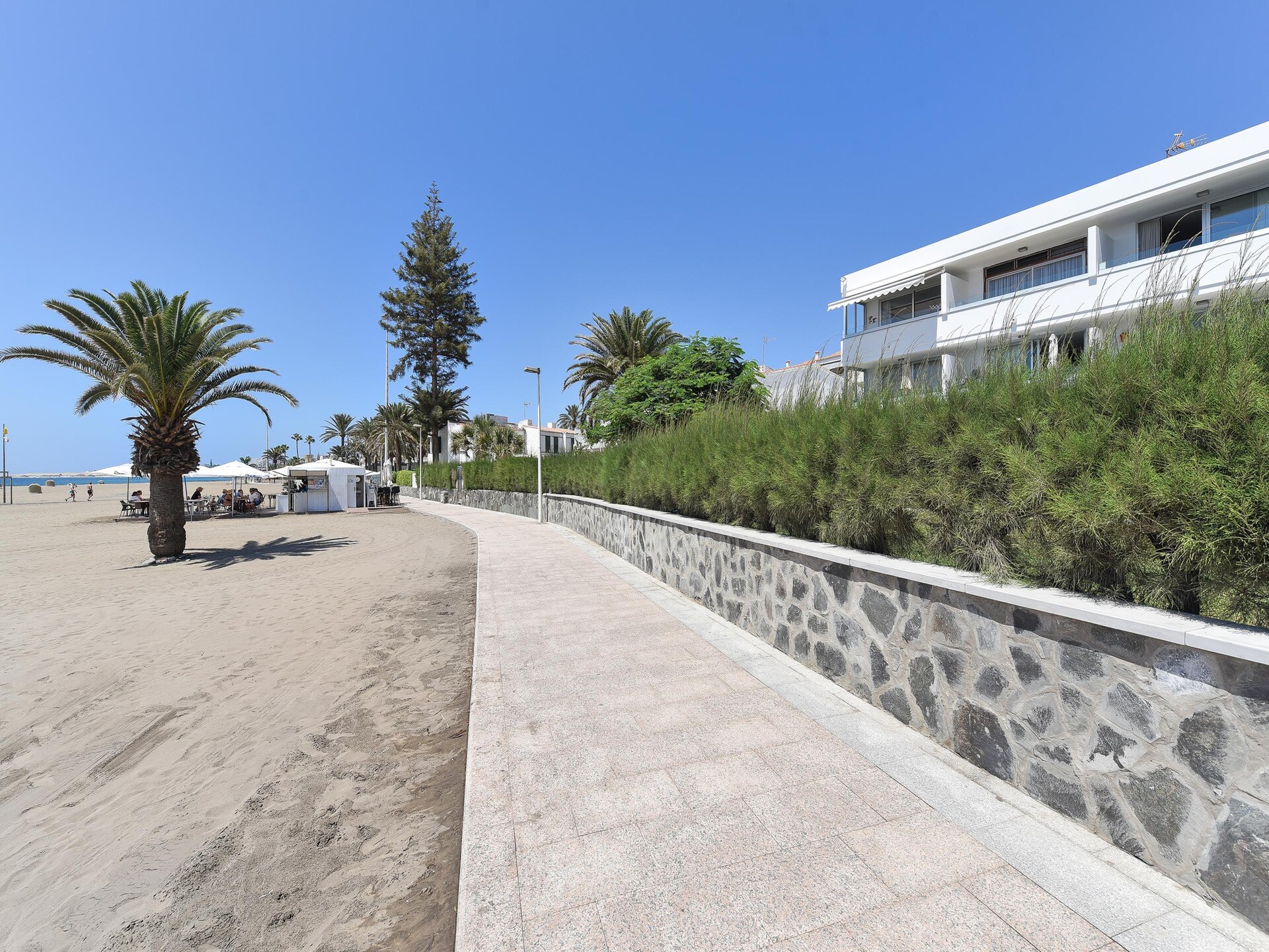 Zorgeloze bungalow in Maspalomas: privéterras, zwembad & airco - foto 27