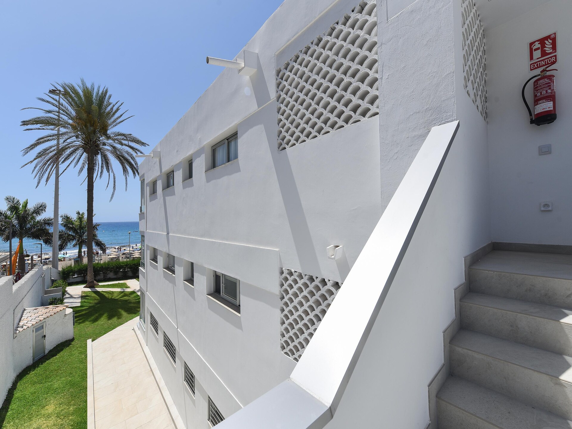 Zorgeloze bungalow in Maspalomas: privéterras, zwembad & airco - foto 9