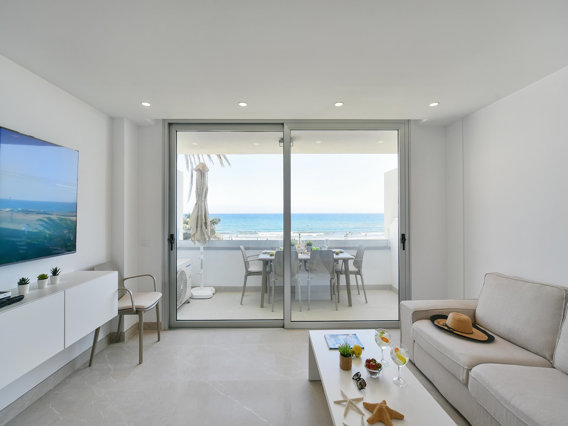 Zorgeloze bungalow in Maspalomas: privéterras, zwembad & airco - foto 11