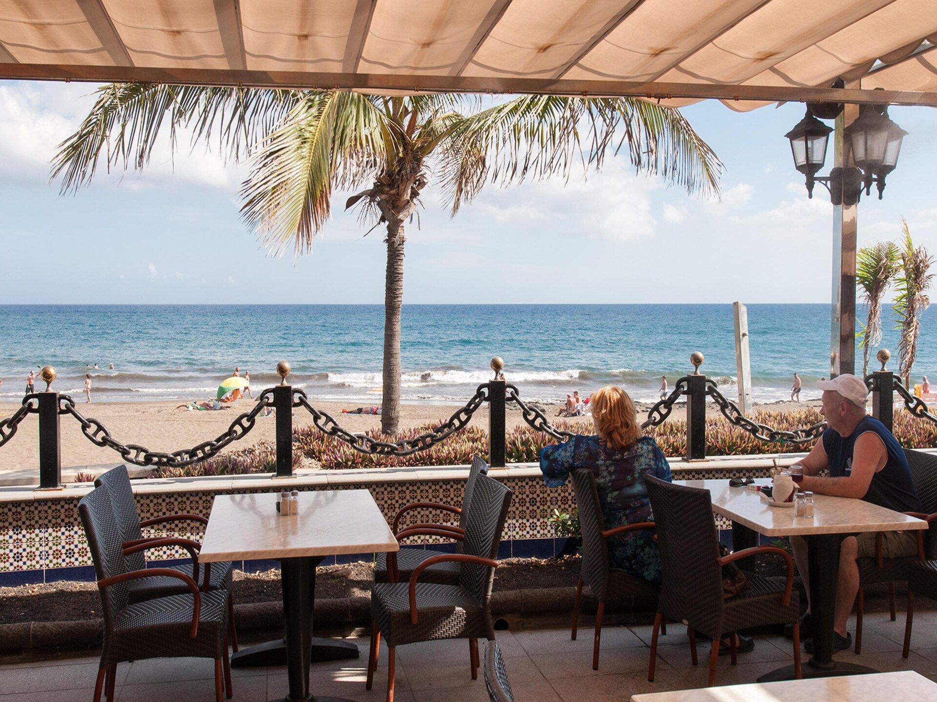 Zorgeloze bungalow in Maspalomas: privéterras, zwembad & airco - foto 32