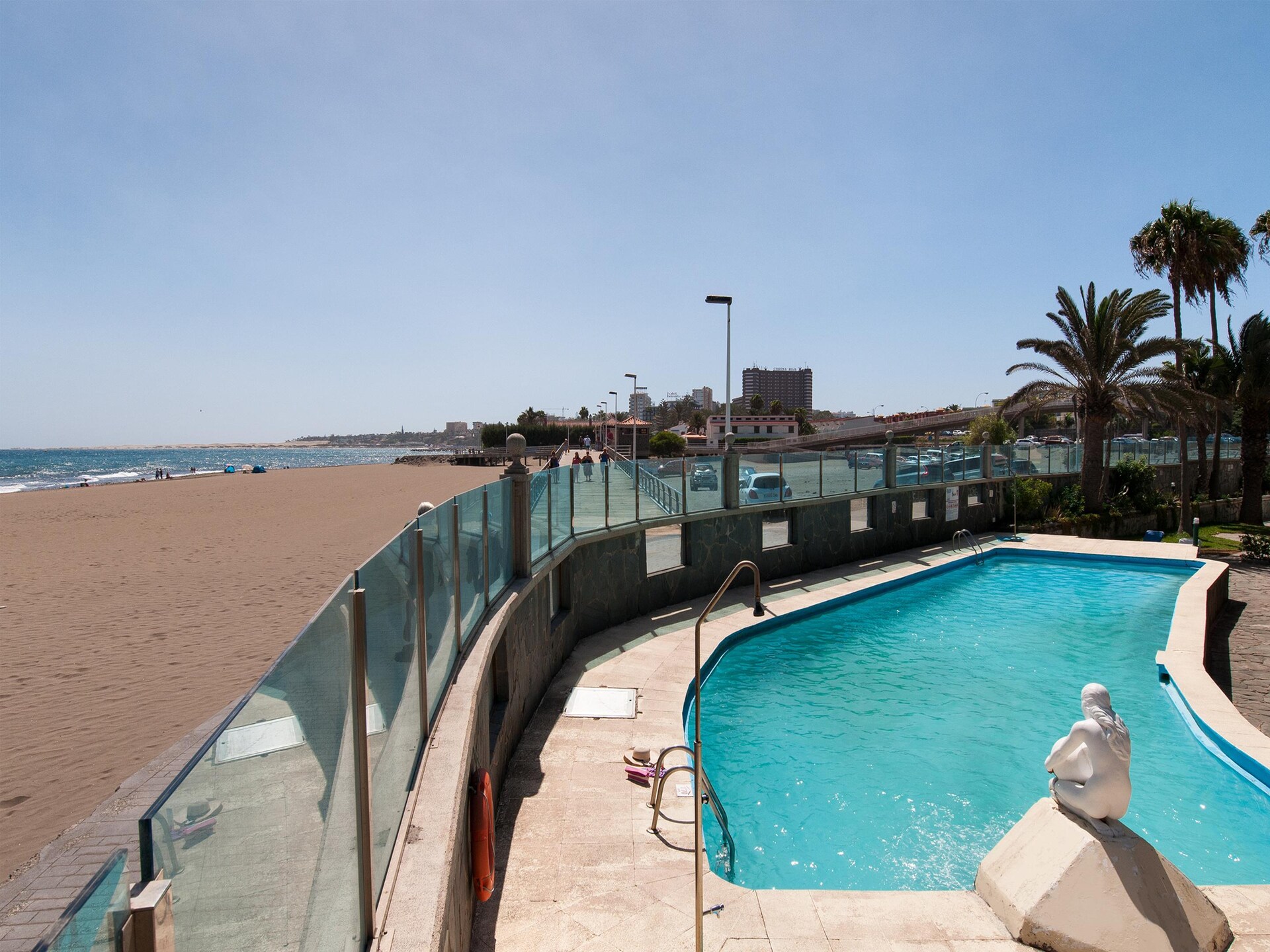 Gelijkvloers vakantiehuis Aquarius 9 in San Bartolomé de Tirajana - foto 8