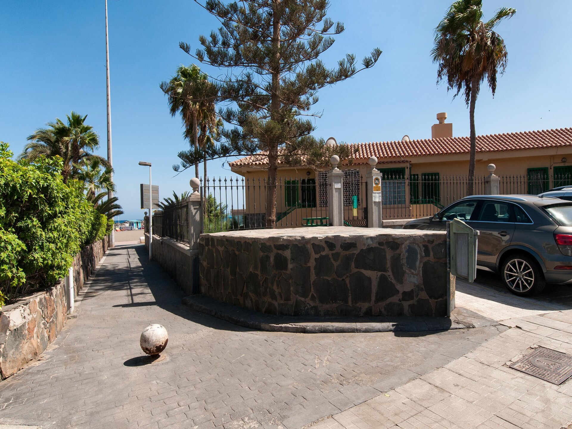 Gelijkvloers vakantiehuis Aquarius 9 in San Bartolomé de Tirajana - foto 9