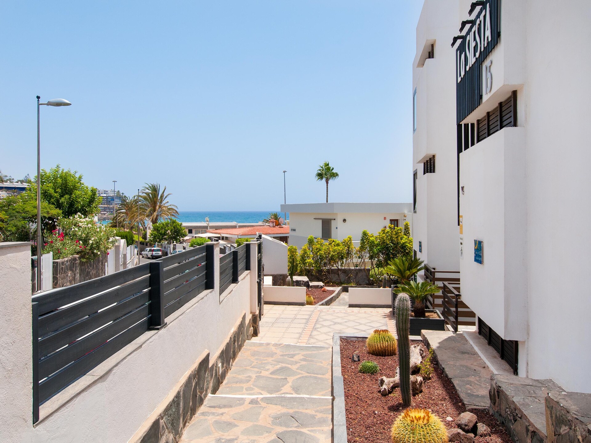 Zorgeloos genieten in een gelijkvloerse bungalow met zwembad in Maspalomas - foto 12