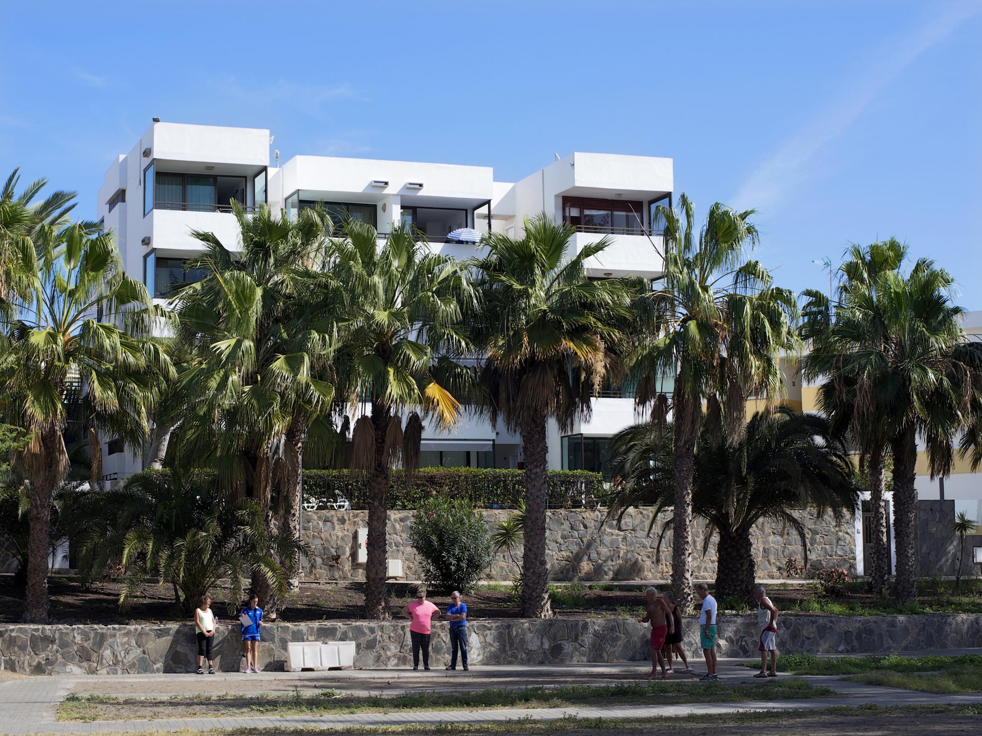 Zorgeloos genieten in een gelijkvloerse bungalow met zwembad in Maspalomas - foto 18