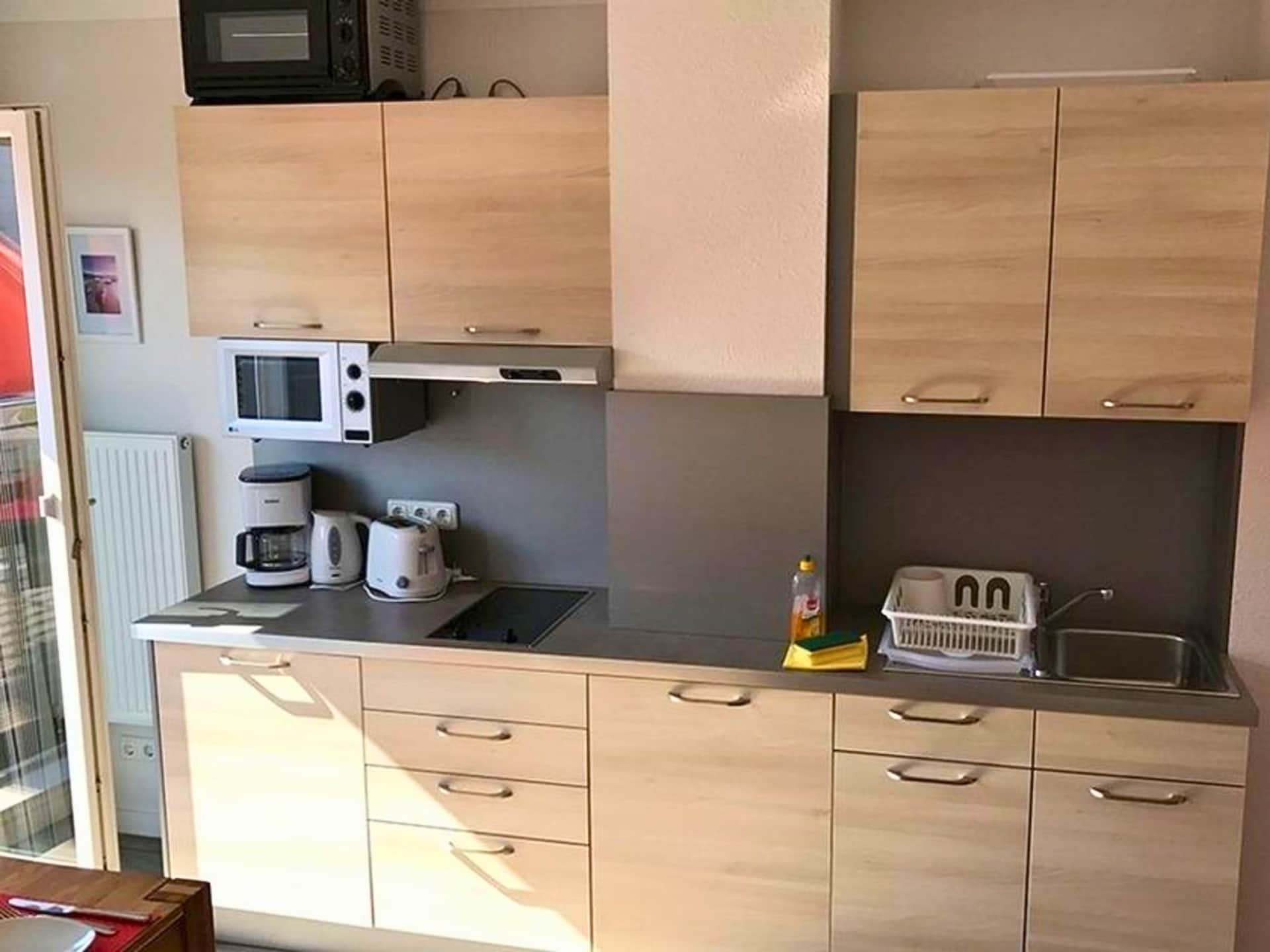 Centraal gelegen appartement aan zee in Burgtiefe-Südstrand · 5 pers. - foto 4