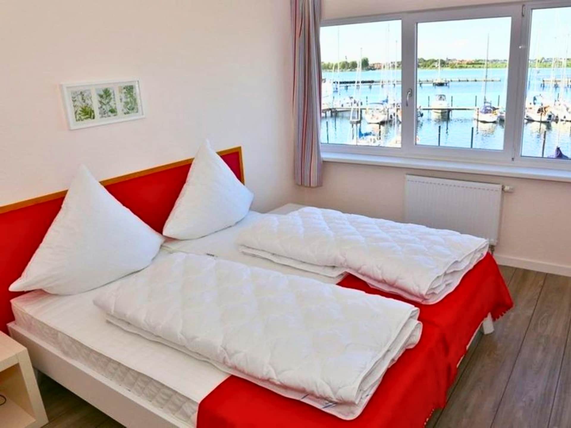 5-persoons appartement aan zee in Burgtiefe-Südstrand - foto 4