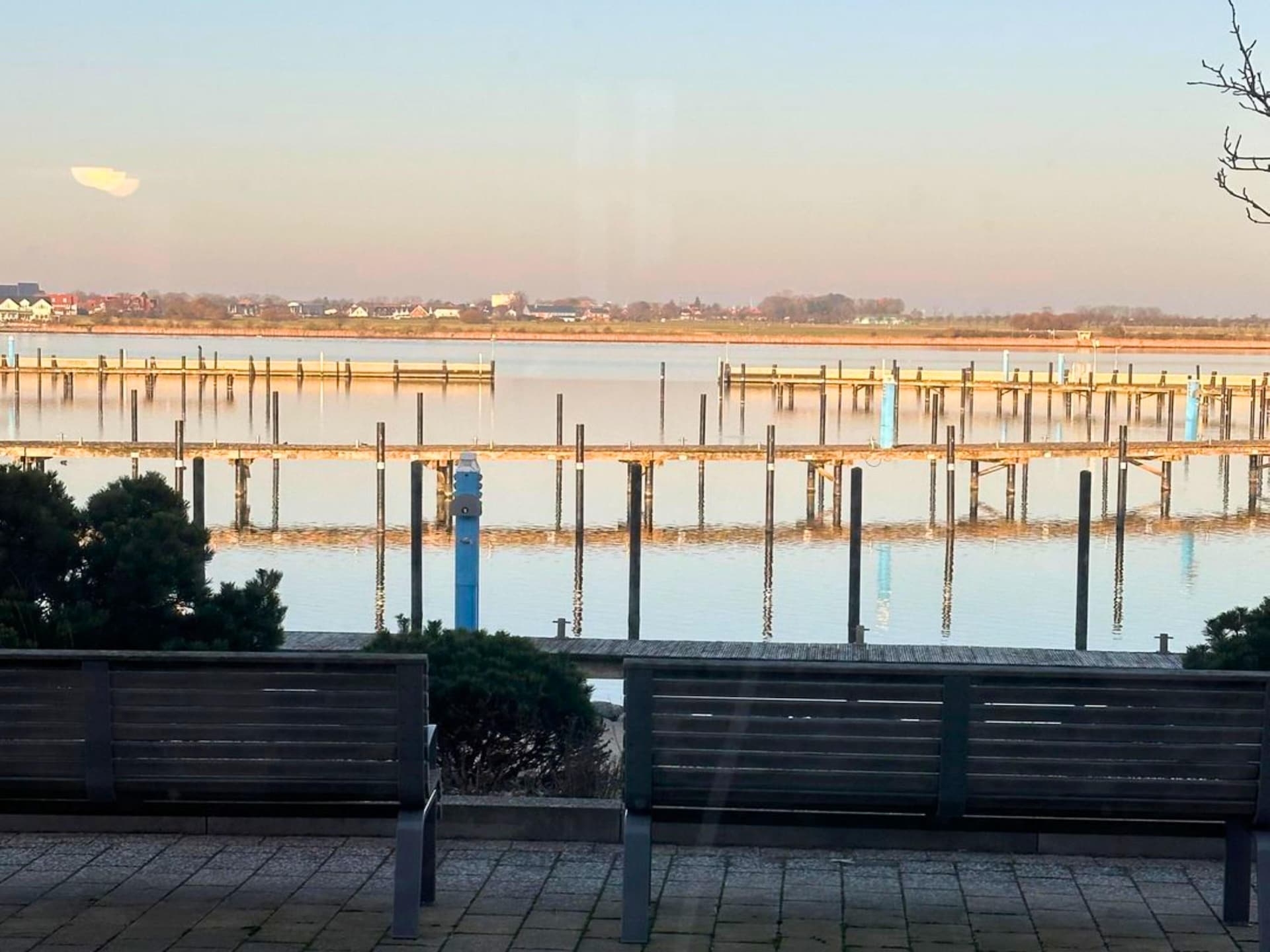 Centraal gelegen appartement aan zee in Burgtiefe-Südstrand · 2 pers. - foto 33