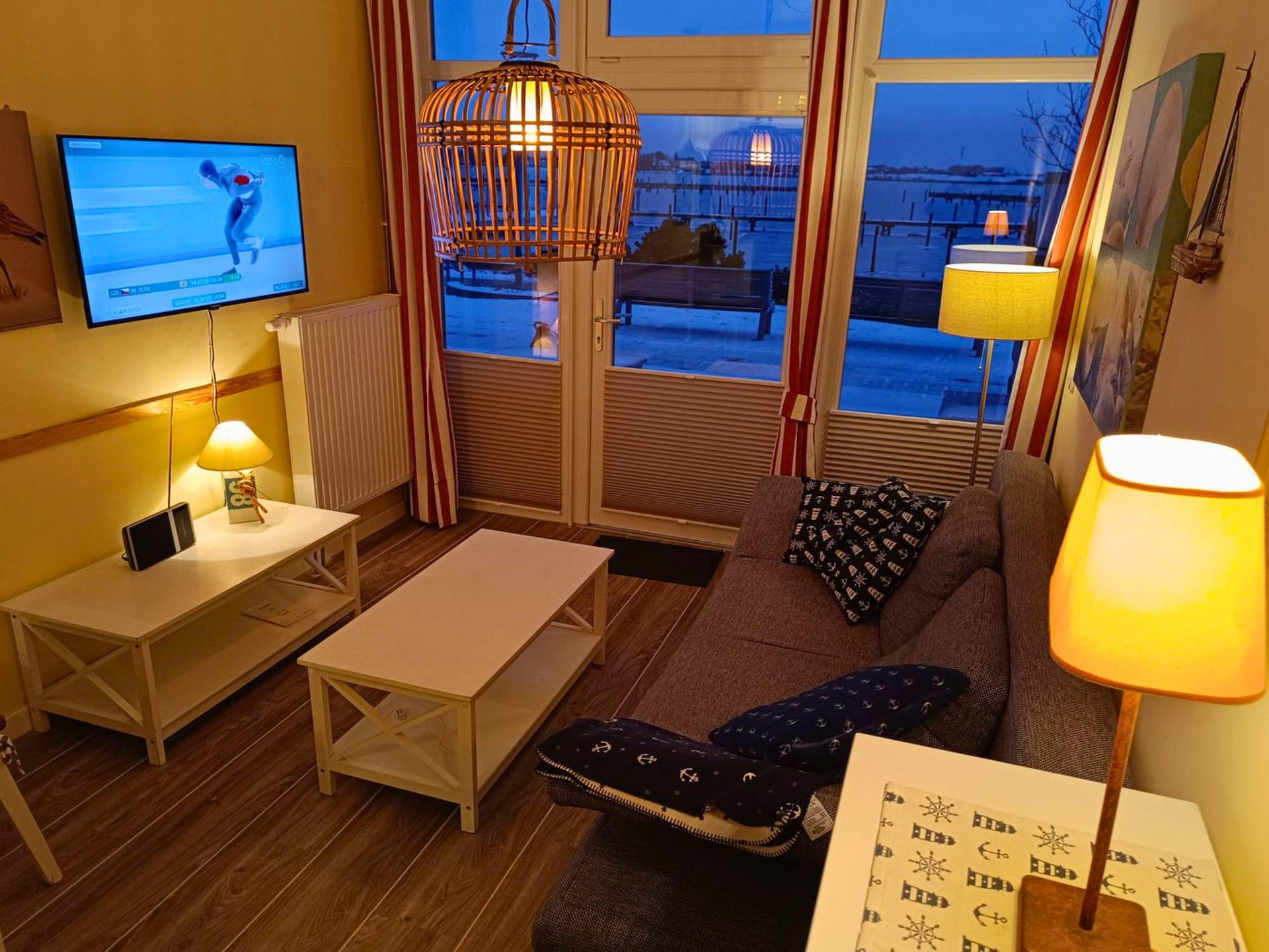 Centraal gelegen appartement aan zee in Burgtiefe-Südstrand · 2 pers. - foto 27