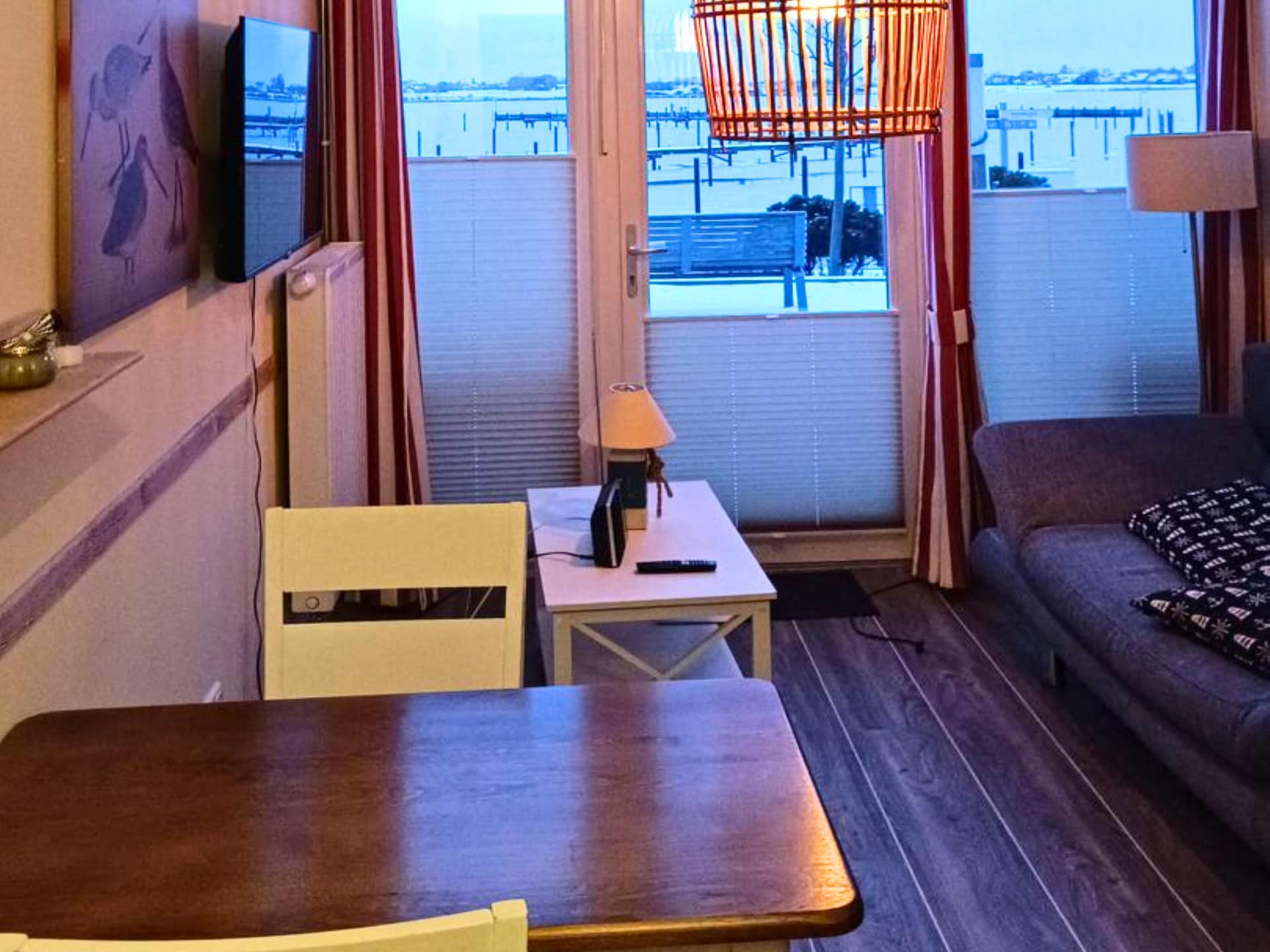 Centraal gelegen appartement aan zee in Burgtiefe-Südstrand · 2 pers. - foto 26