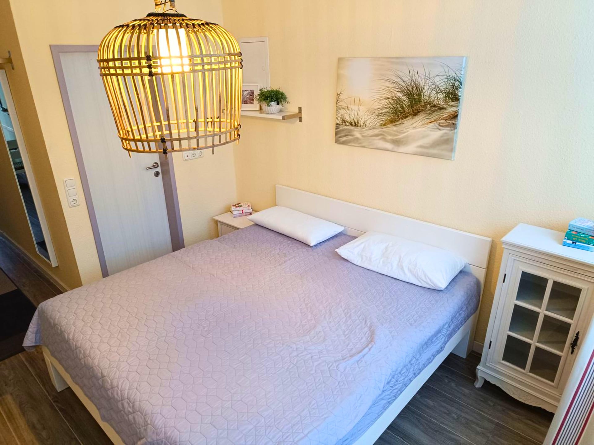 Centraal gelegen appartement aan zee in Burgtiefe-Südstrand · 2 pers. - foto 4