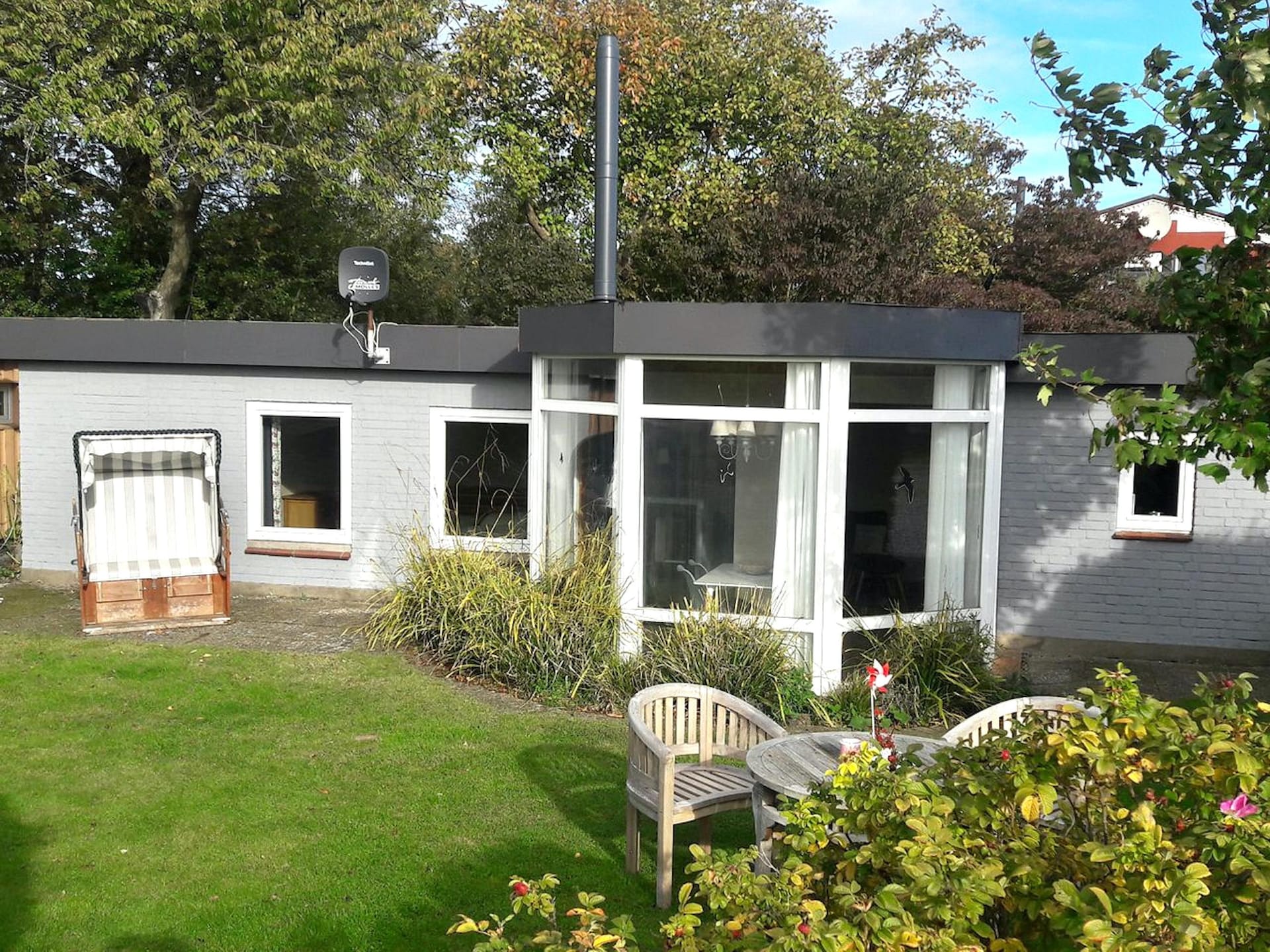 Kaminhaus - foto 1