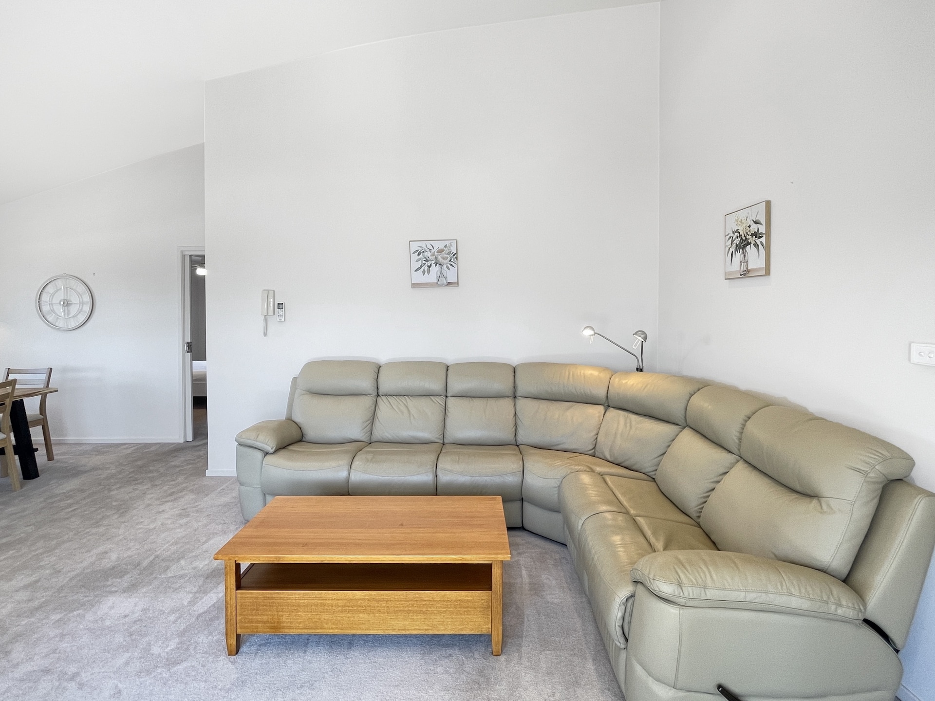 Licht appartement met 3 slaapkamers vlakbij het strand in Batehaven - foto 3