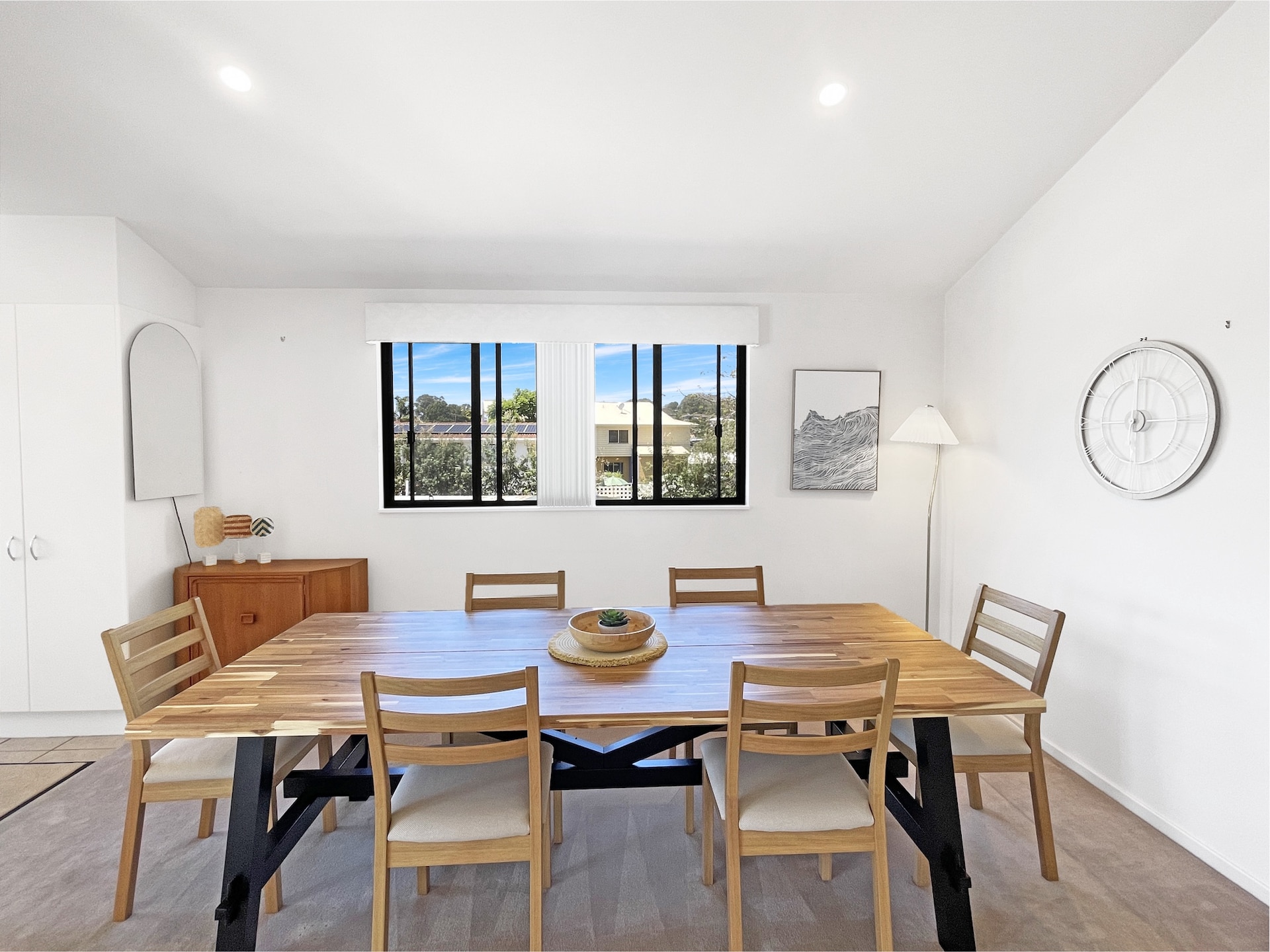 Licht appartement met 3 slaapkamers vlakbij het strand in Batehaven - foto 4