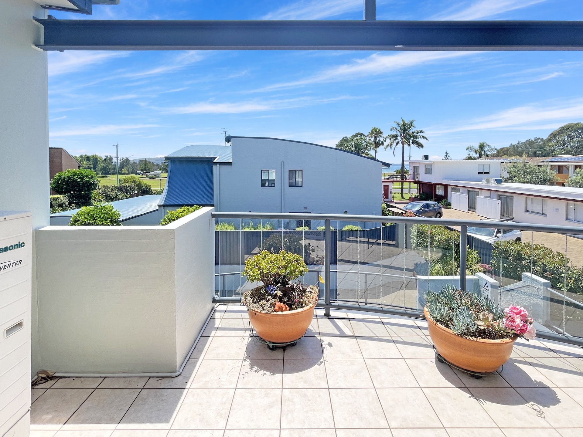 Licht appartement met 3 slaapkamers vlakbij het strand in Batehaven - foto 21
