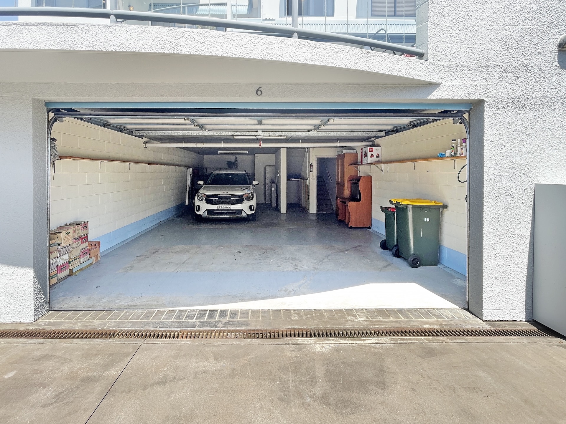 Licht appartement met 3 slaapkamers vlakbij het strand in Batehaven - foto 26
