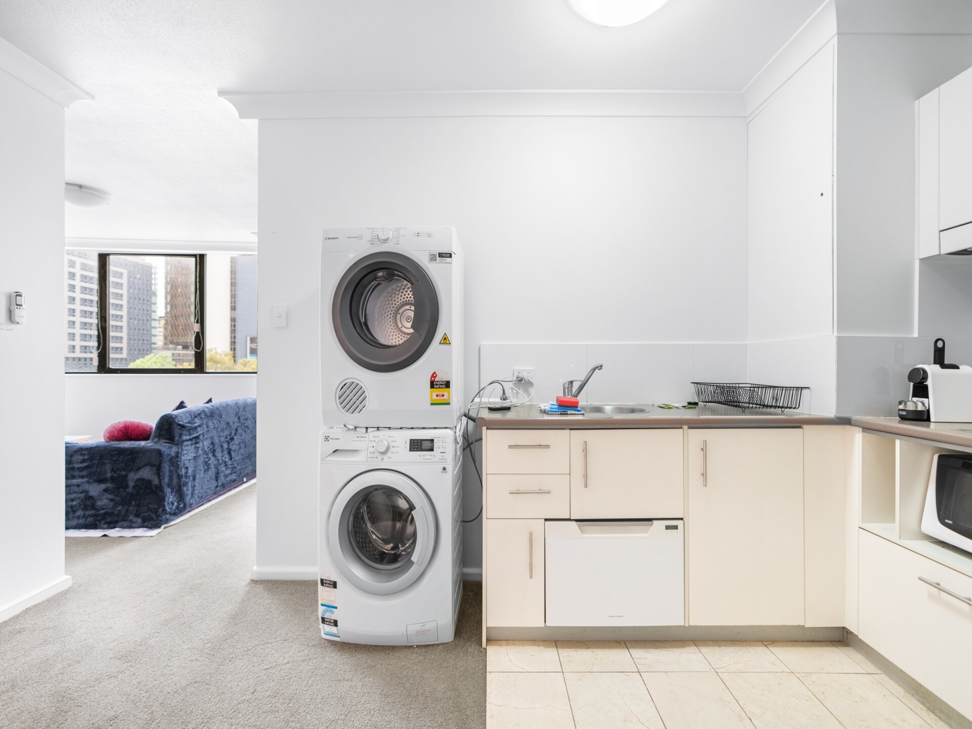Stijlvol appartement met rivierzicht in Brisbane City - foto 4