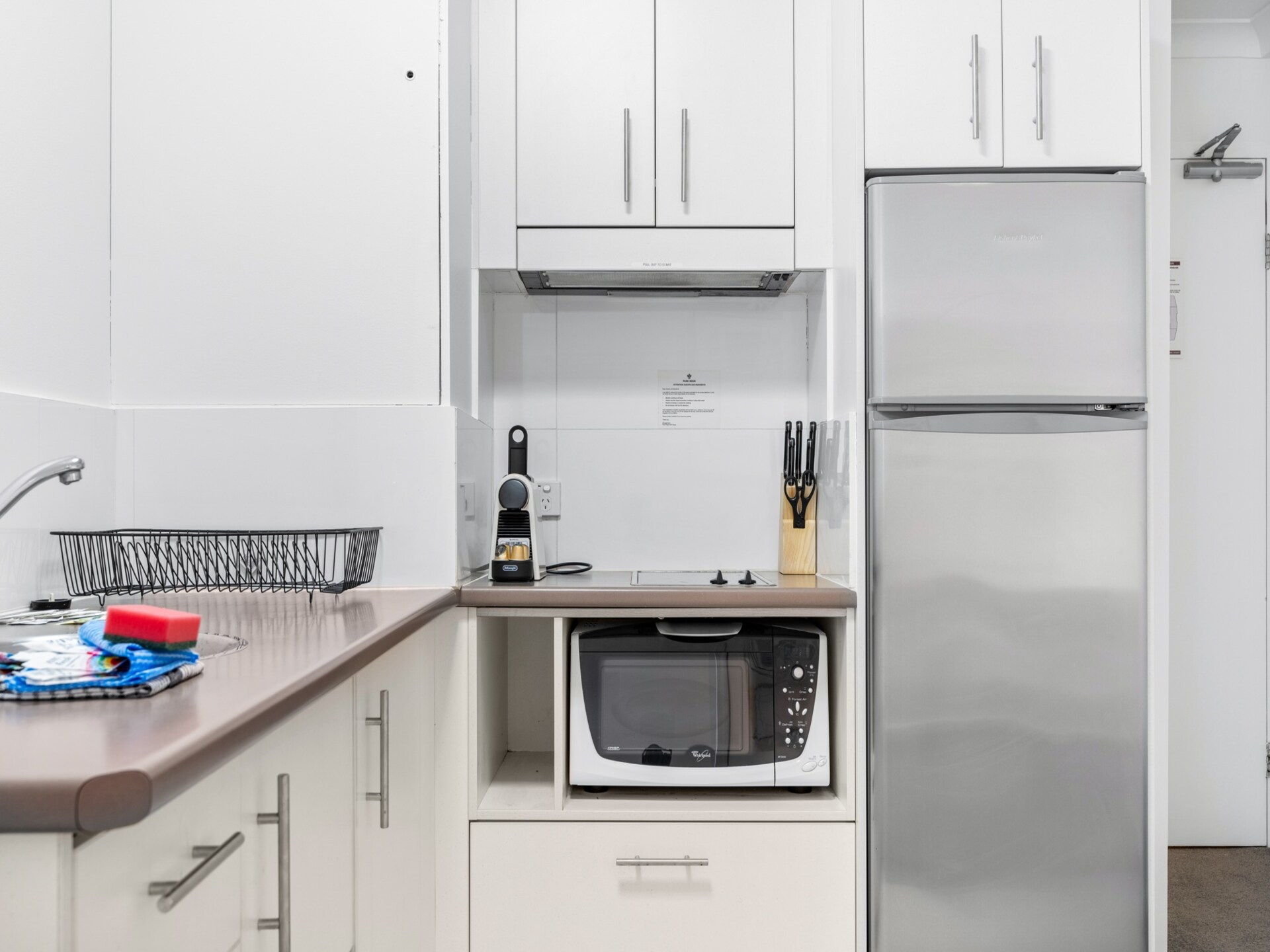 Stijlvol appartement met rivierzicht in Brisbane City - foto 7
