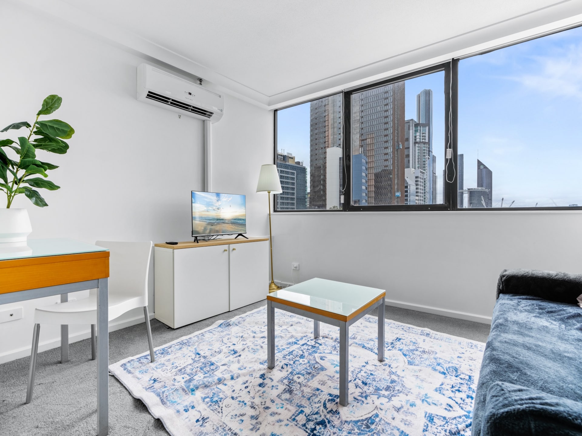 Stijlvol appartement met rivierzicht in Brisbane City - foto 10