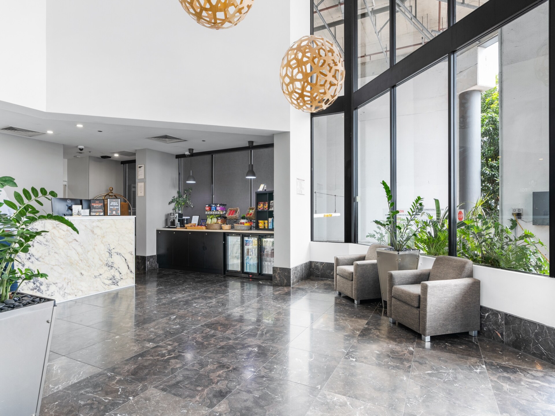 Stijlvol appartement met rivierzicht in Brisbane City - foto 18