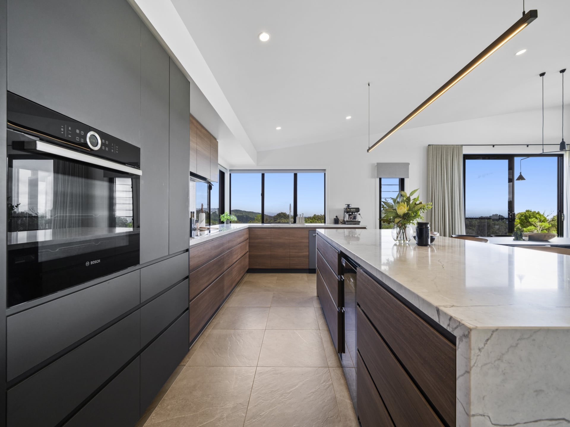 Modern vakantiehuis voor 8 in het groene hart van Springbrook - foto 5