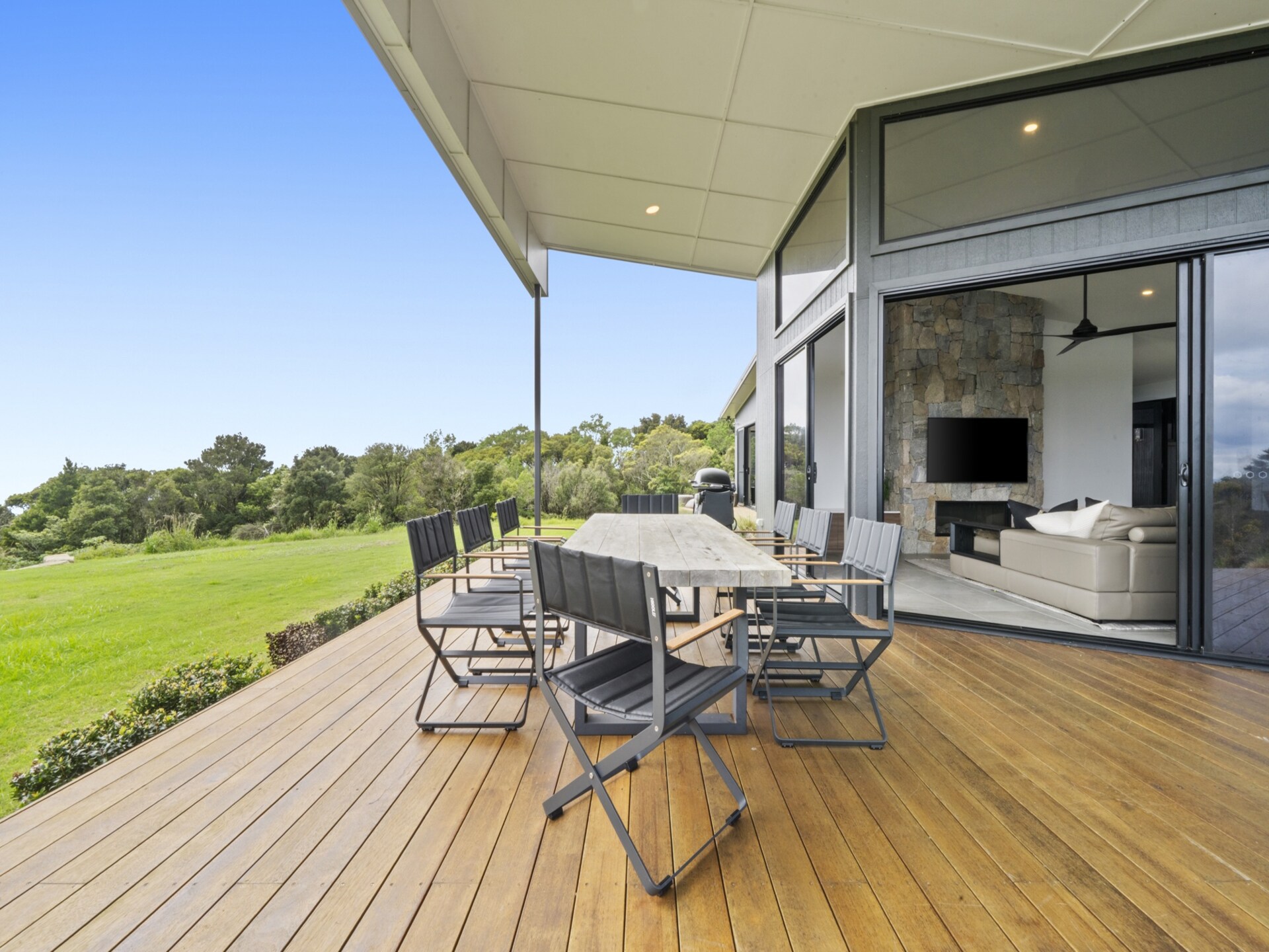 Modern vakantiehuis voor 8 in het groene hart van Springbrook - foto 6