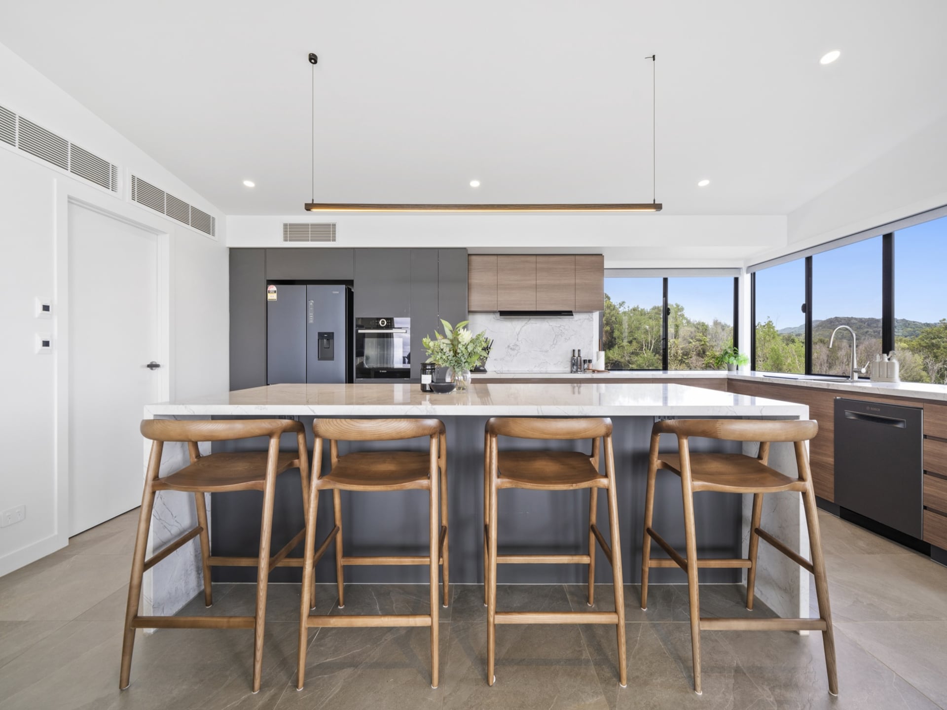 Modern vakantiehuis voor 8 in het groene hart van Springbrook - foto 8
