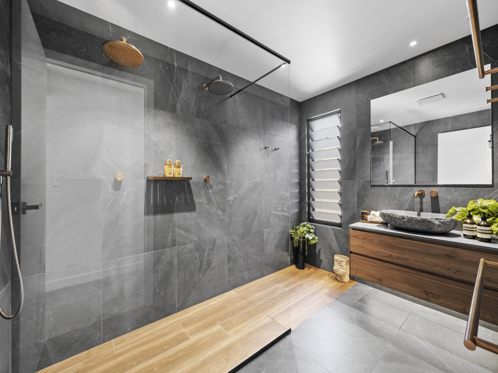 Modern vakantiehuis voor 8 in het groene hart van Springbrook - foto 9