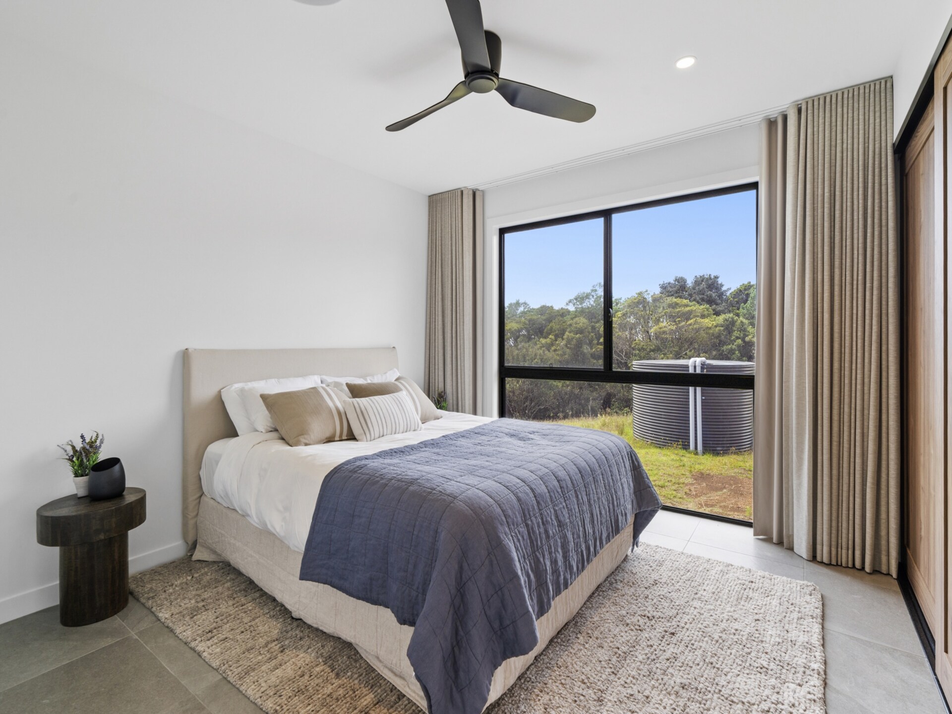 Modern vakantiehuis voor 8 in het groene hart van Springbrook - foto 10