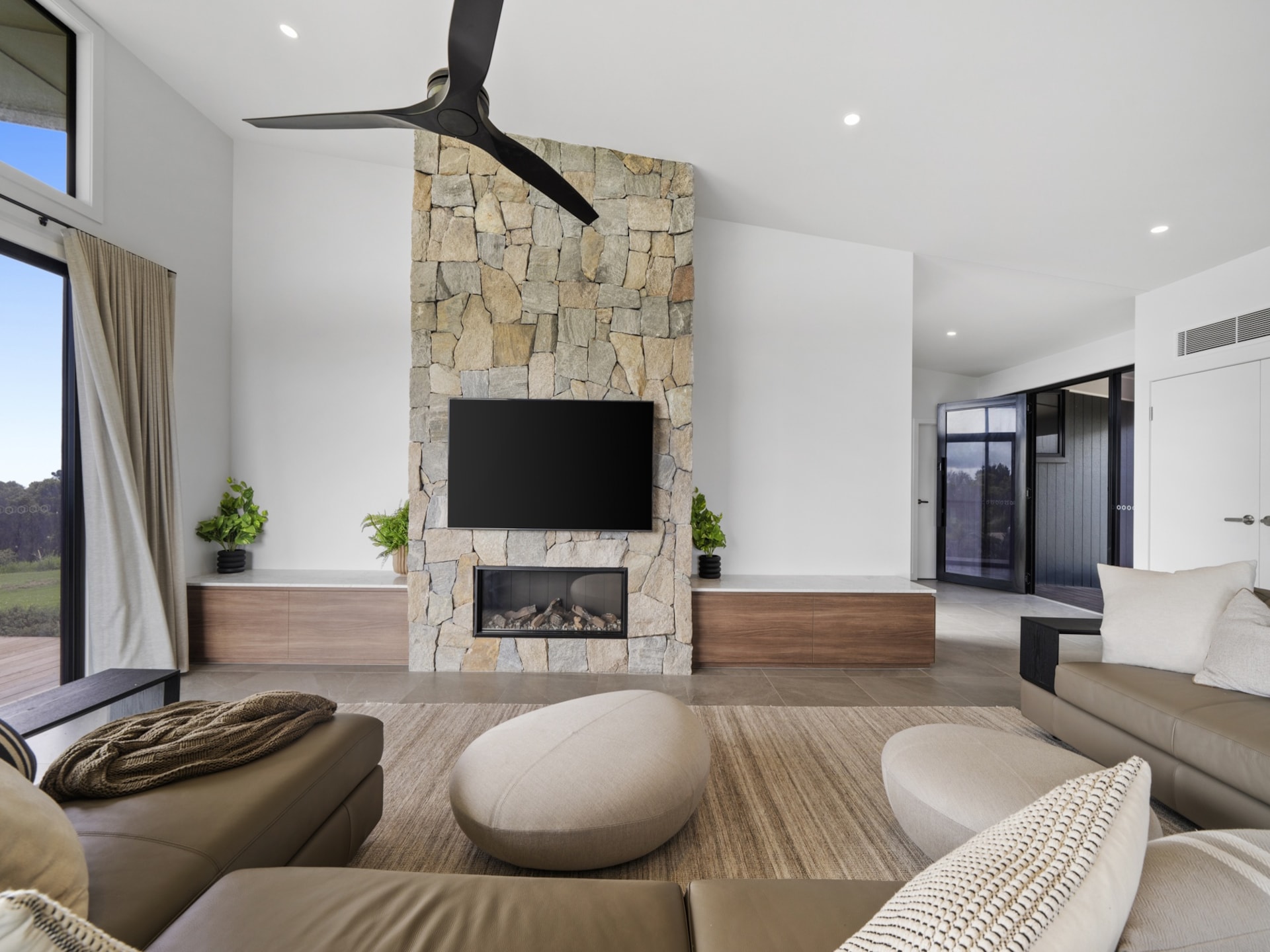 Modern vakantiehuis voor 8 in het groene hart van Springbrook - foto 13