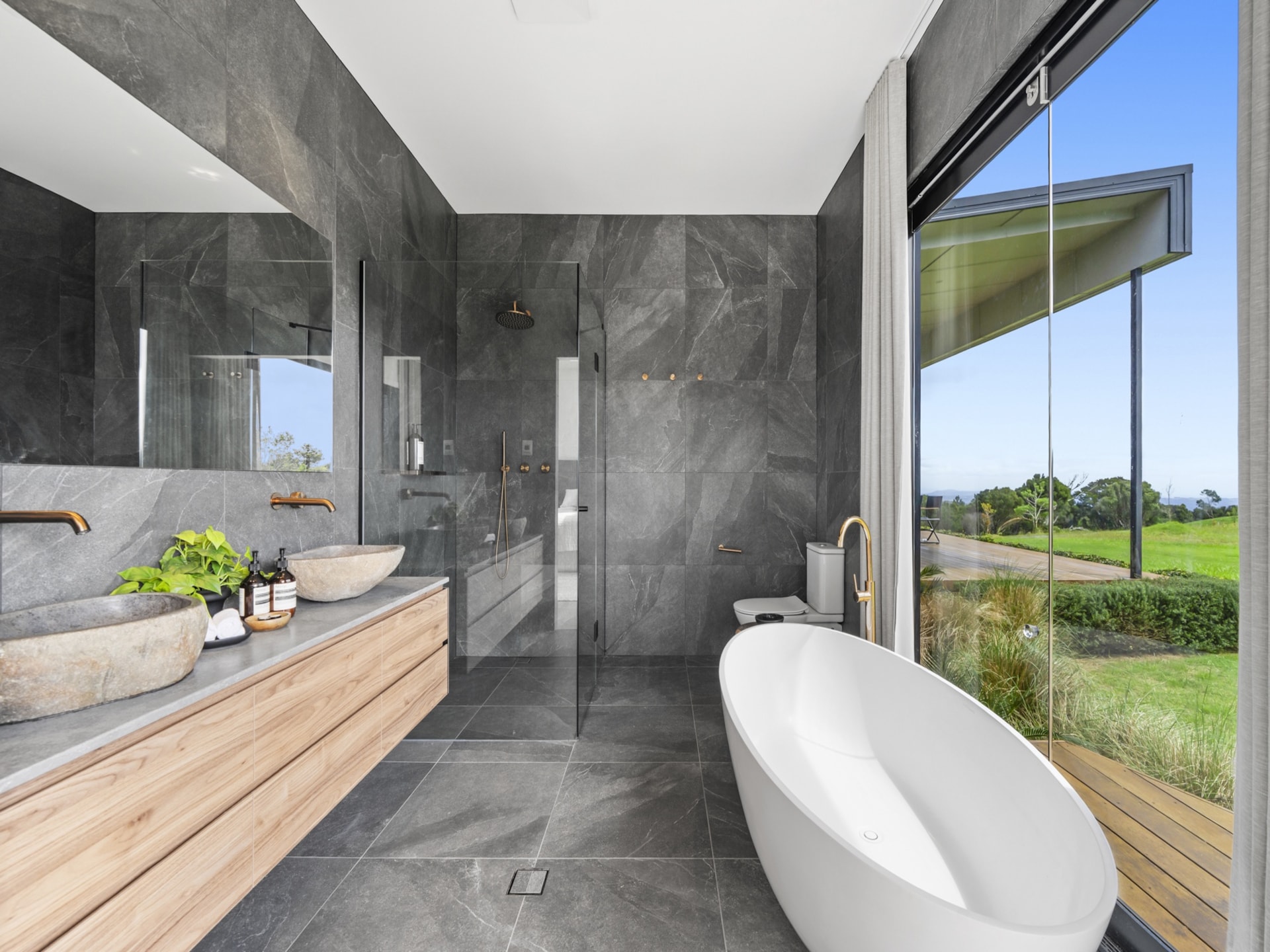 Modern vakantiehuis voor 8 in het groene hart van Springbrook - foto 14