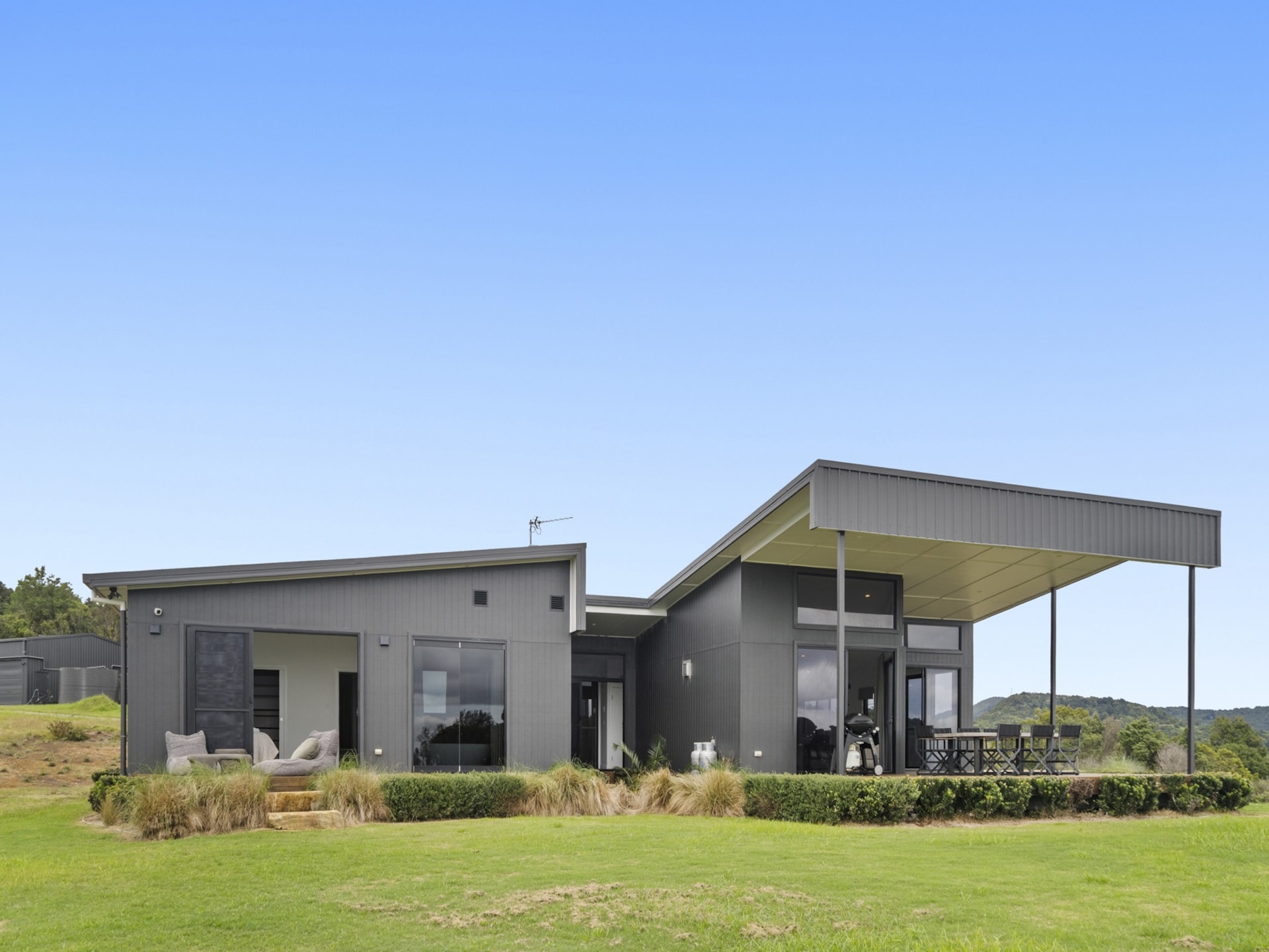 Modern vakantiehuis voor 8 in het groene hart van Springbrook - foto 16