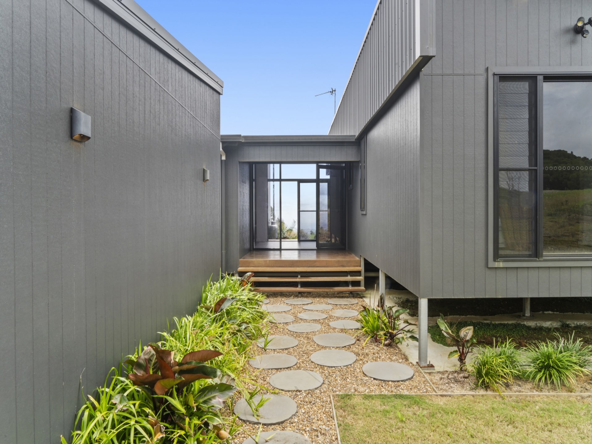 Modern vakantiehuis voor 8 in het groene hart van Springbrook - foto 17