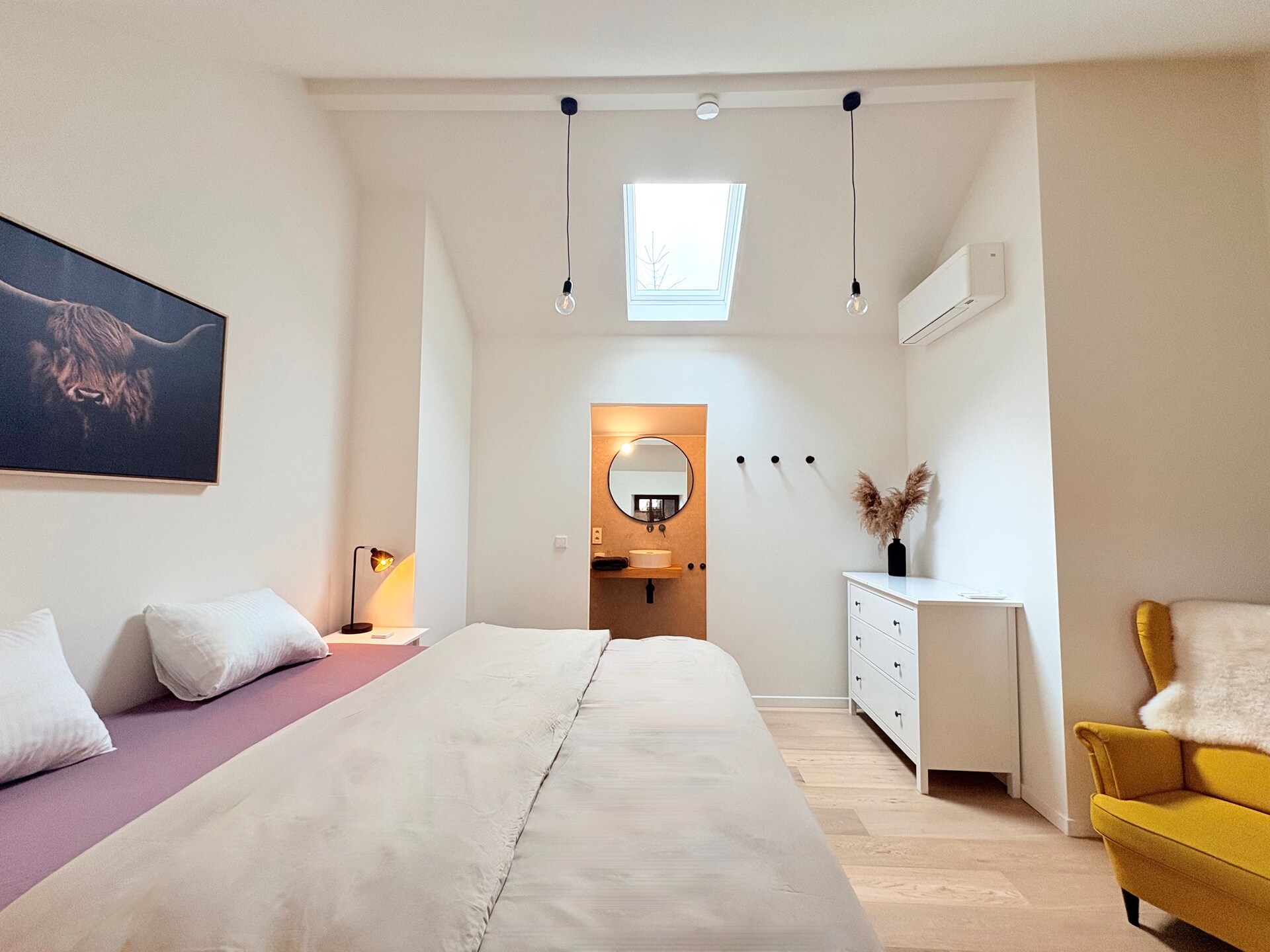 Vrijstaand Ardennenhuis met 4 badkamers, airco en zipline bij La Roche - foto 25
