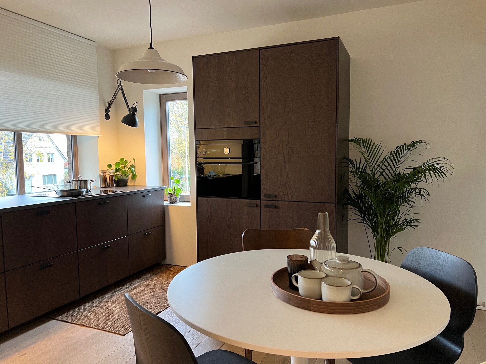 Stijlvol appartement in centrum Bree met wintertuin en terras - foto 7