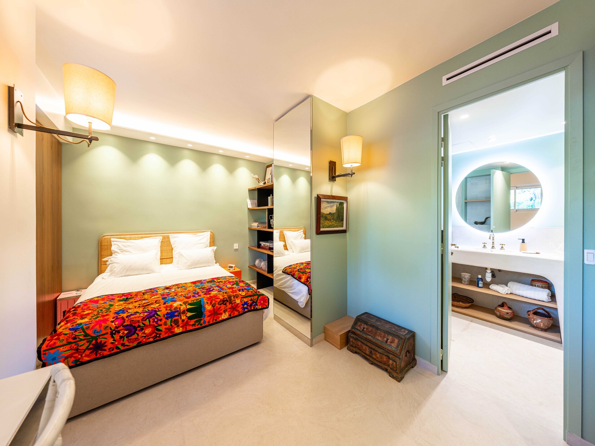 Luxe appartement met 3 suites en groot terras vlakbij strand Cannes - foto 19