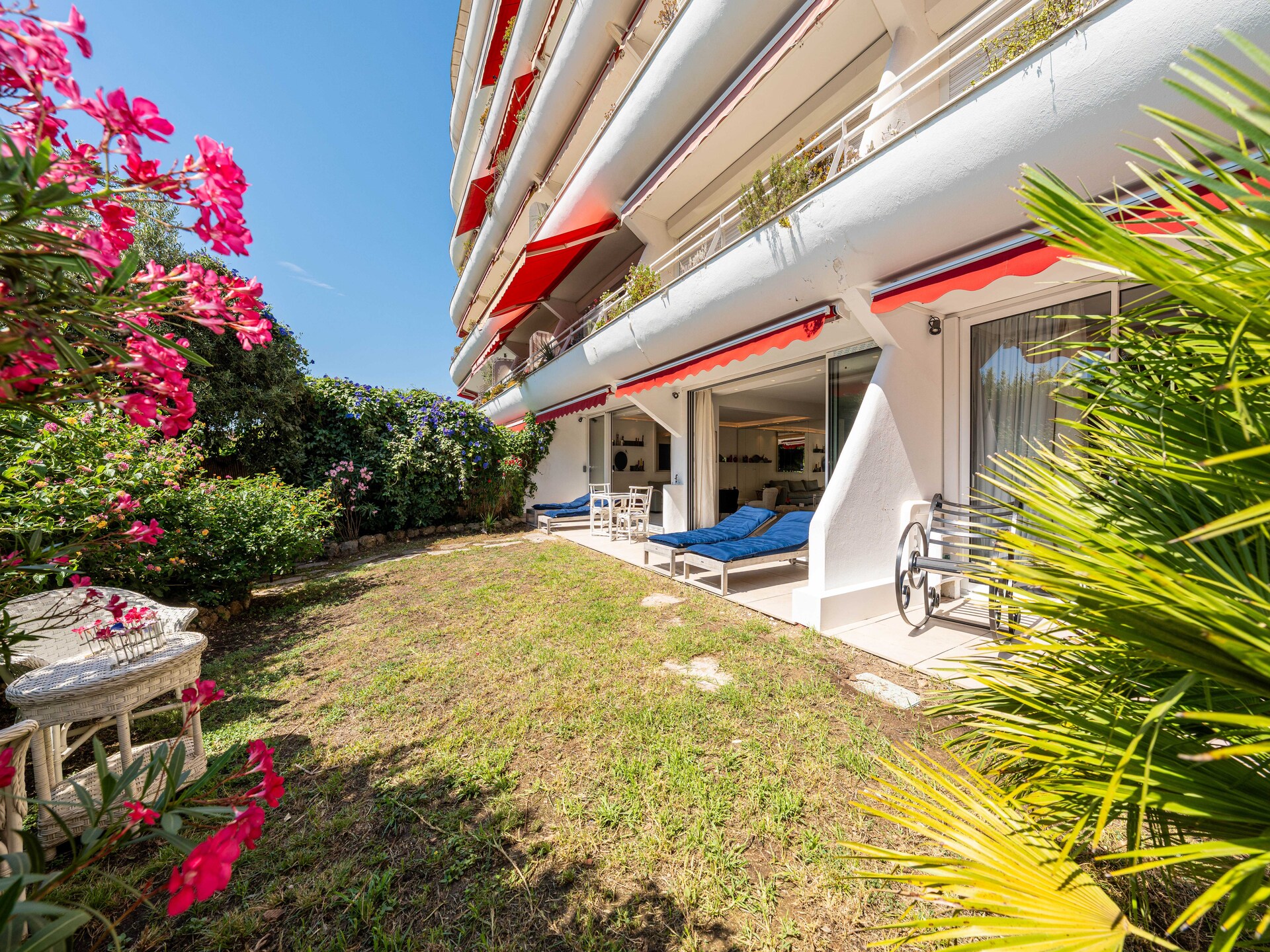 Luxe appartement met 3 suites en groot terras vlakbij strand Cannes - foto 55